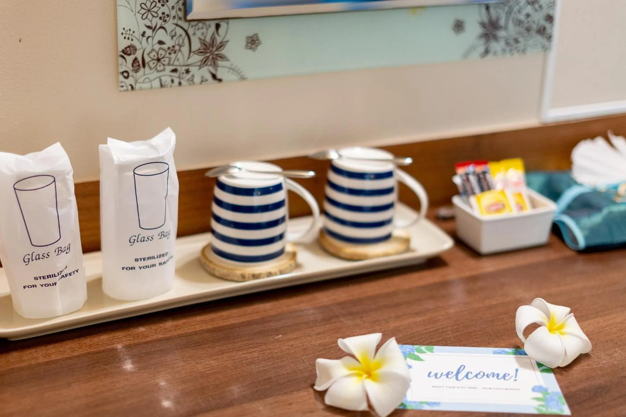 Coffee/tea facilities in Palm Coco Mantra