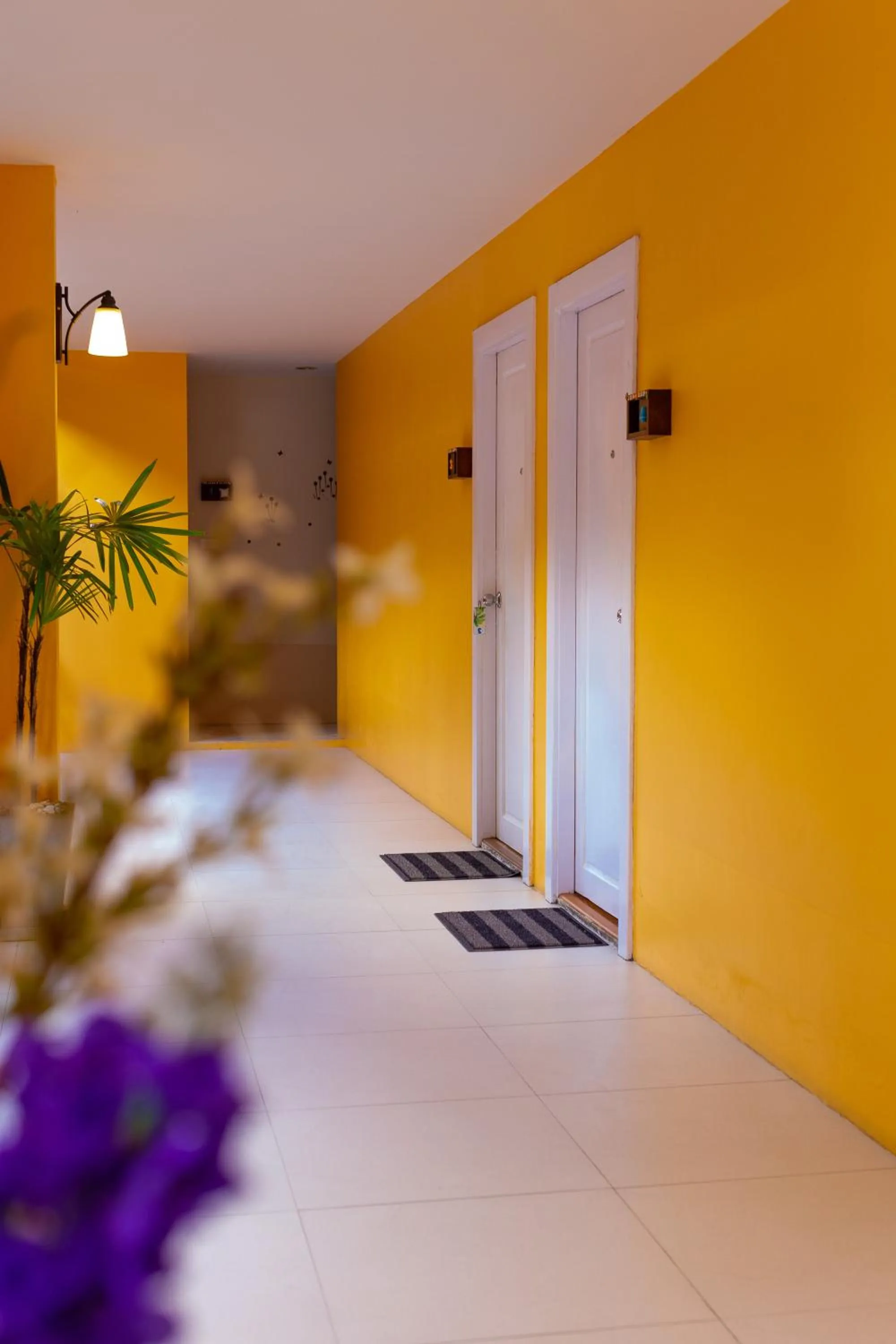 Property building in Palm Coco Mantra