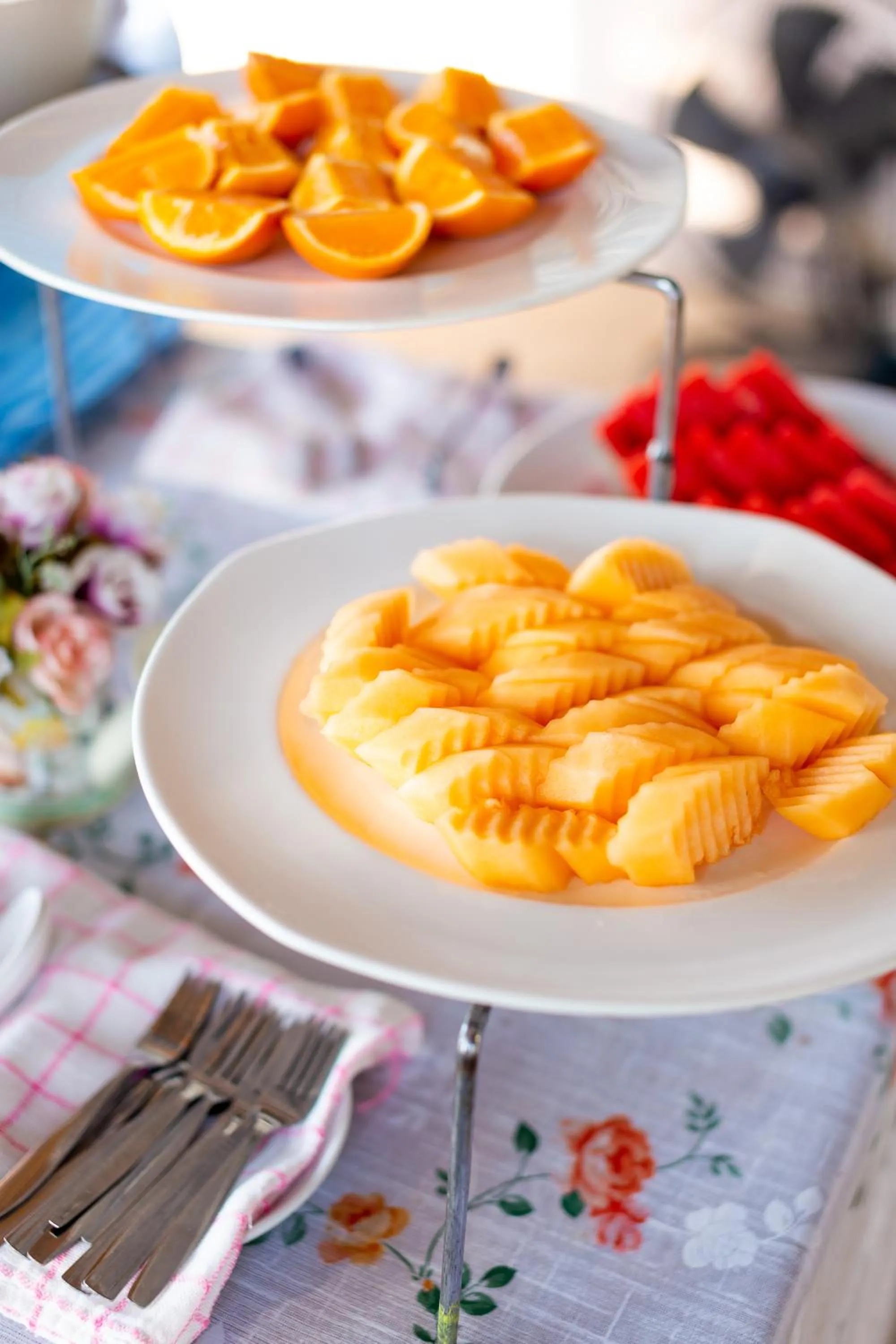 Restaurant/places to eat in Palm Coco Mantra