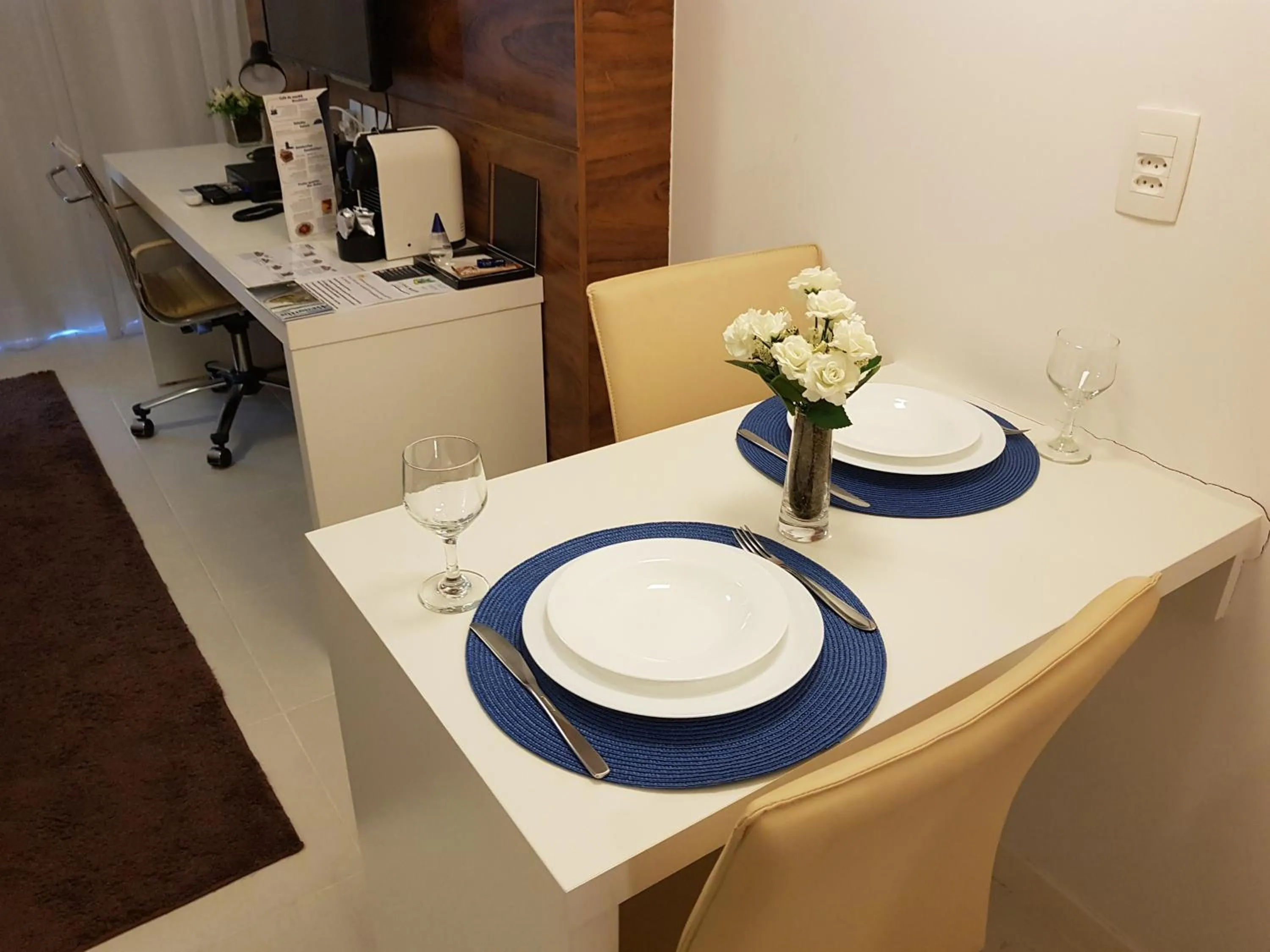 Living room in Aparthotel BSB Flats