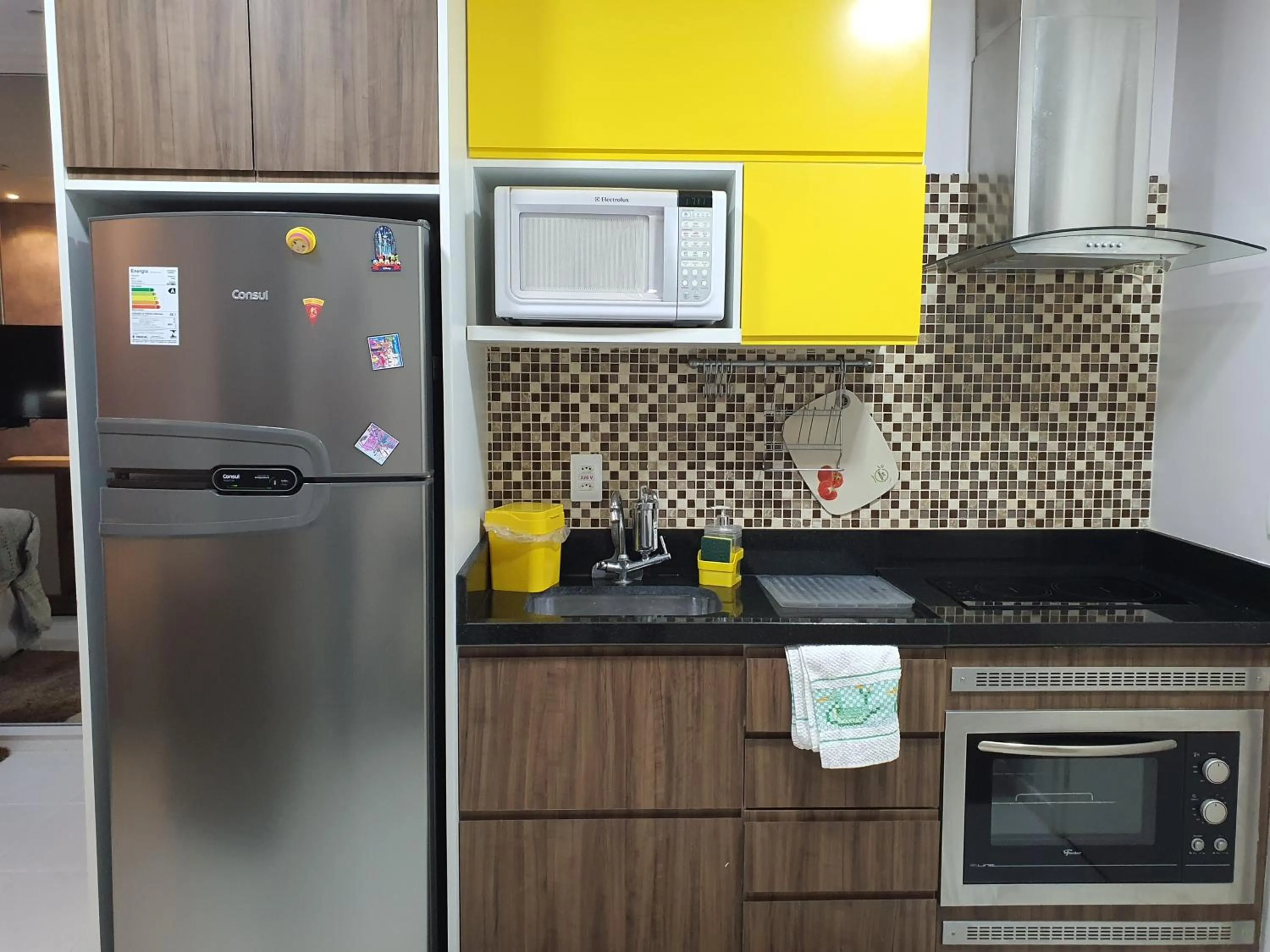 Photo of the whole room in Aparthotel BSB Flats