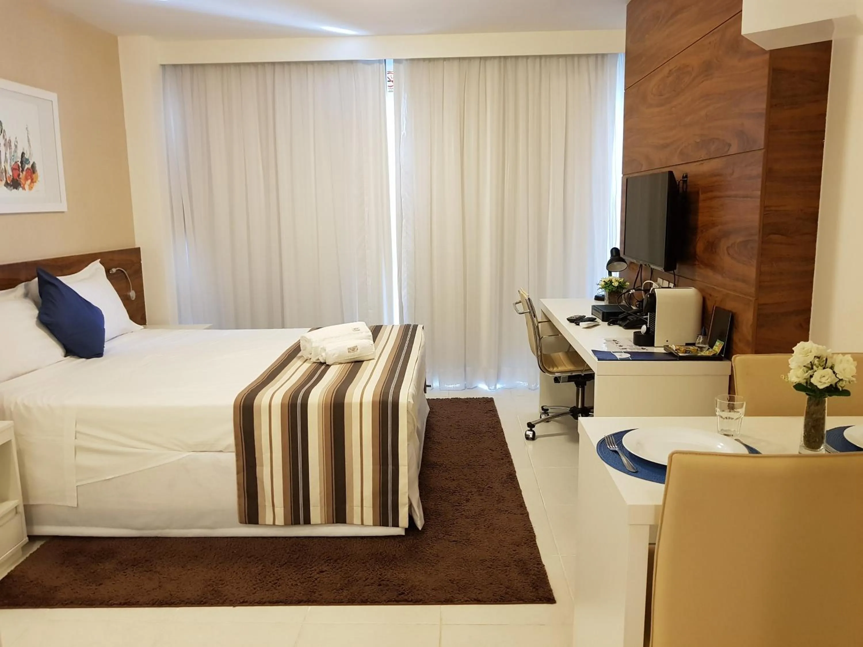 Photo of the whole room, Bed in Aparthotel BSB Flats