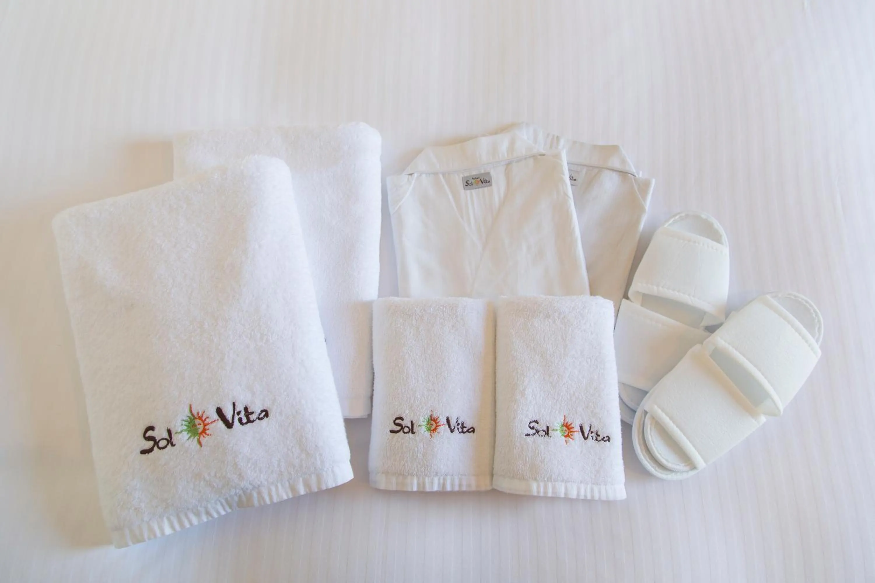 Photo of the whole room in Sol Vita Hotel Naha