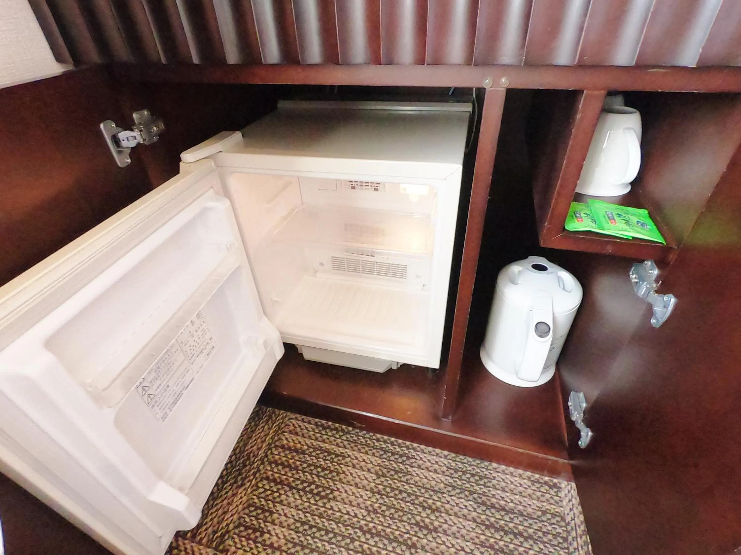 Photo of the whole room in Sol Vita Hotel Naha