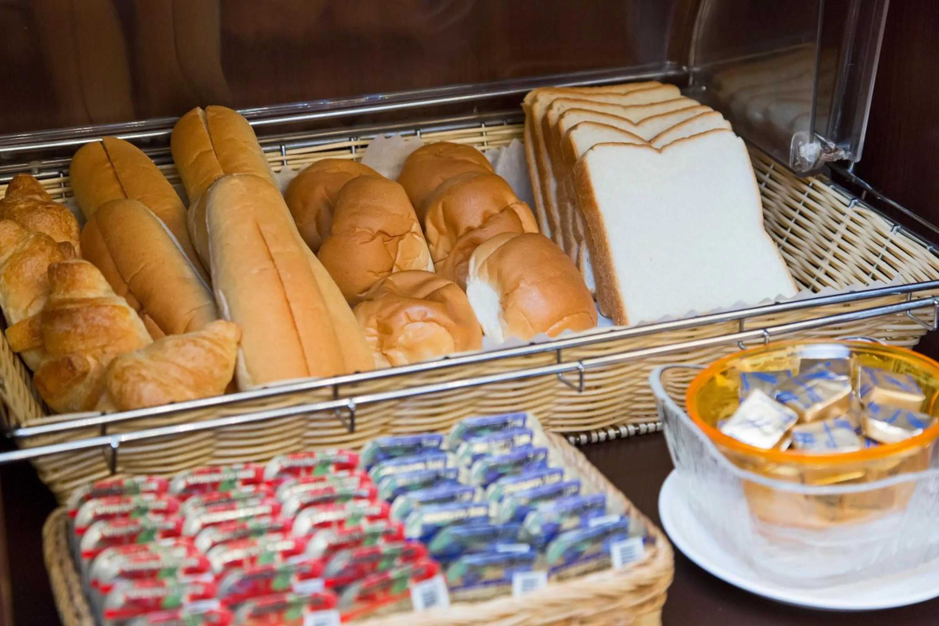 Breakfast in Sol Vita Hotel Naha