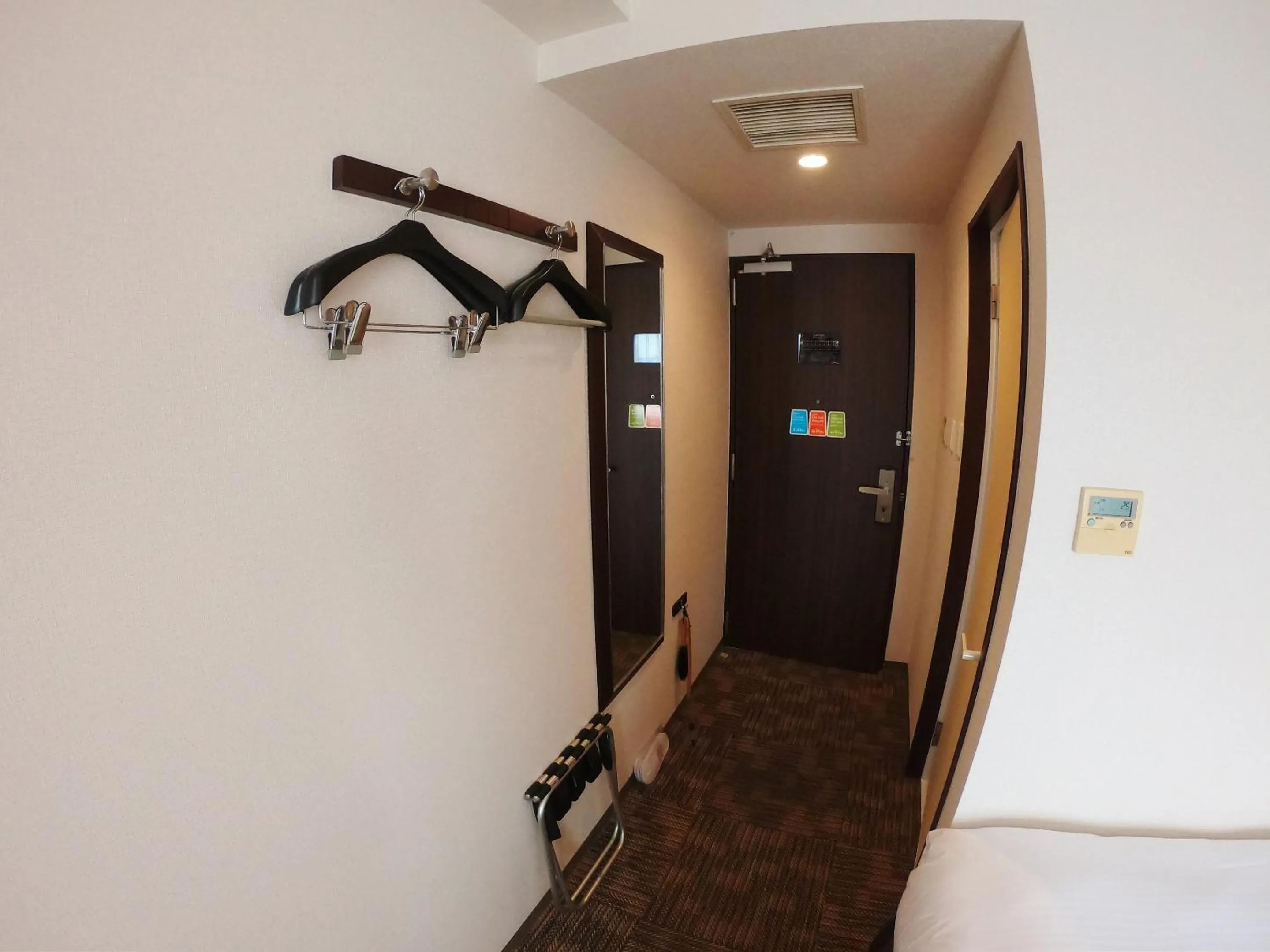 Photo of the whole room in Sol Vita Hotel Naha