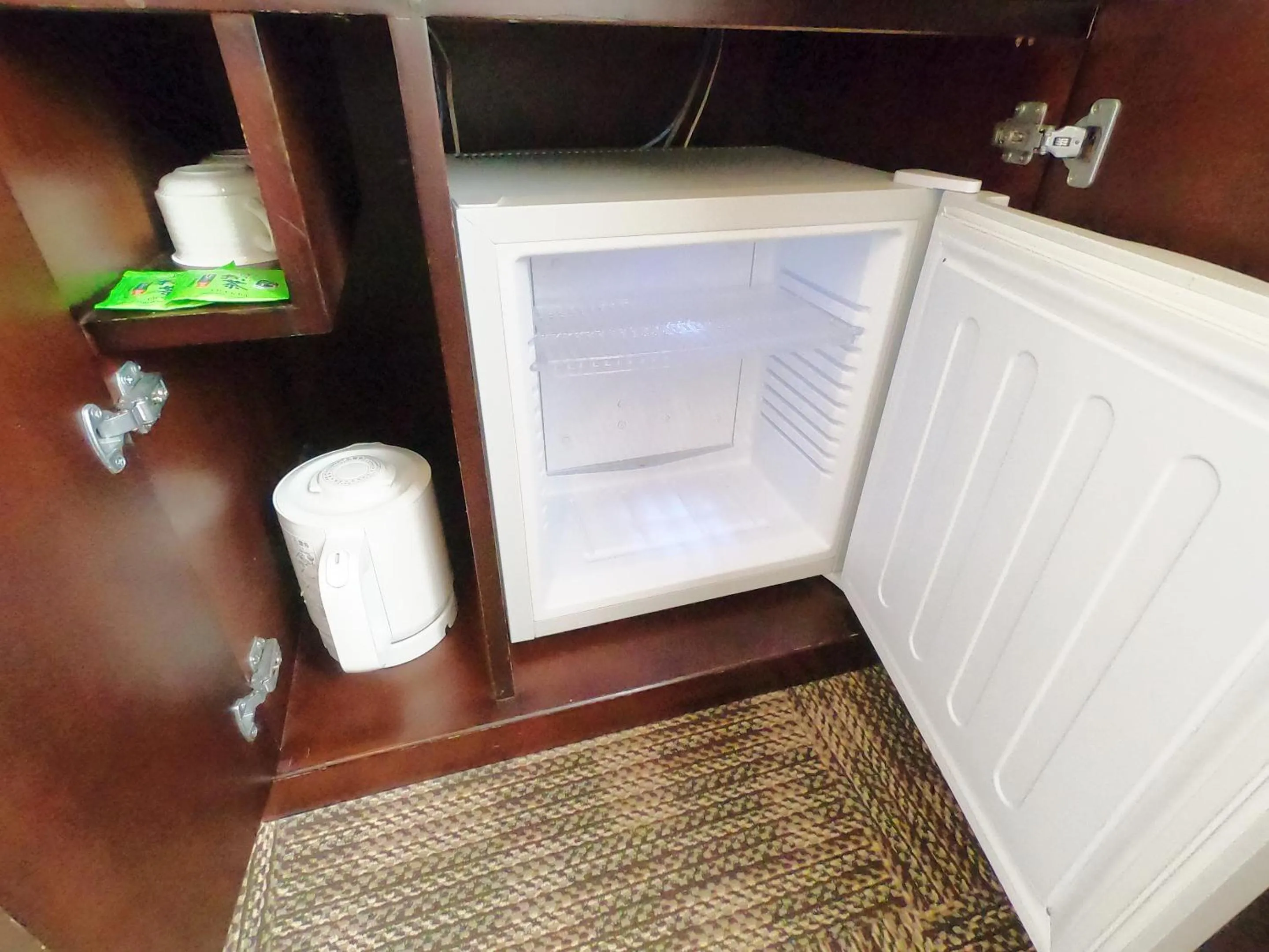 Photo of the whole room in Sol Vita Hotel Naha