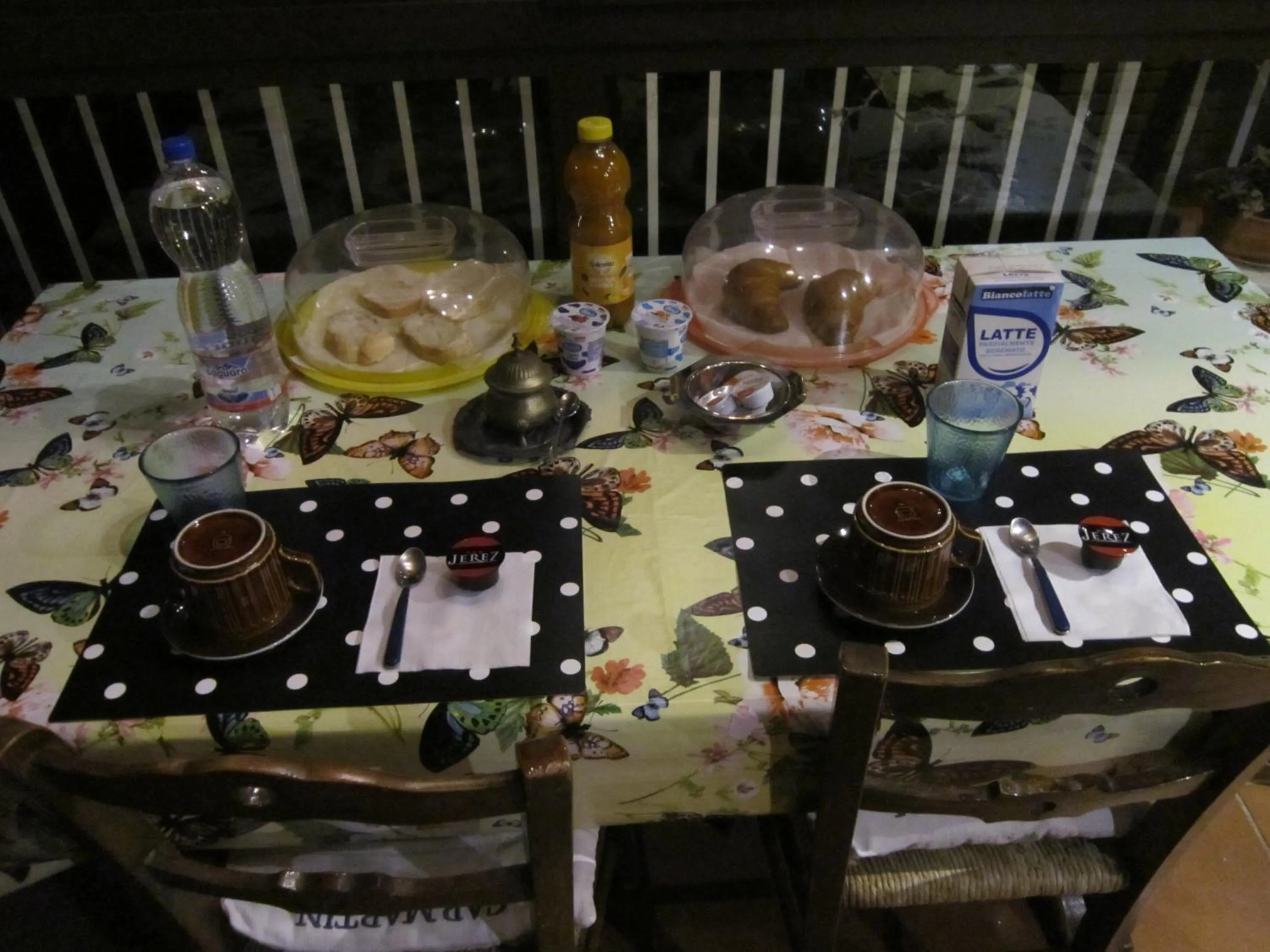 Breakfast in LA CASTELLANA Una Finestra sul Mare- Air Conditioned