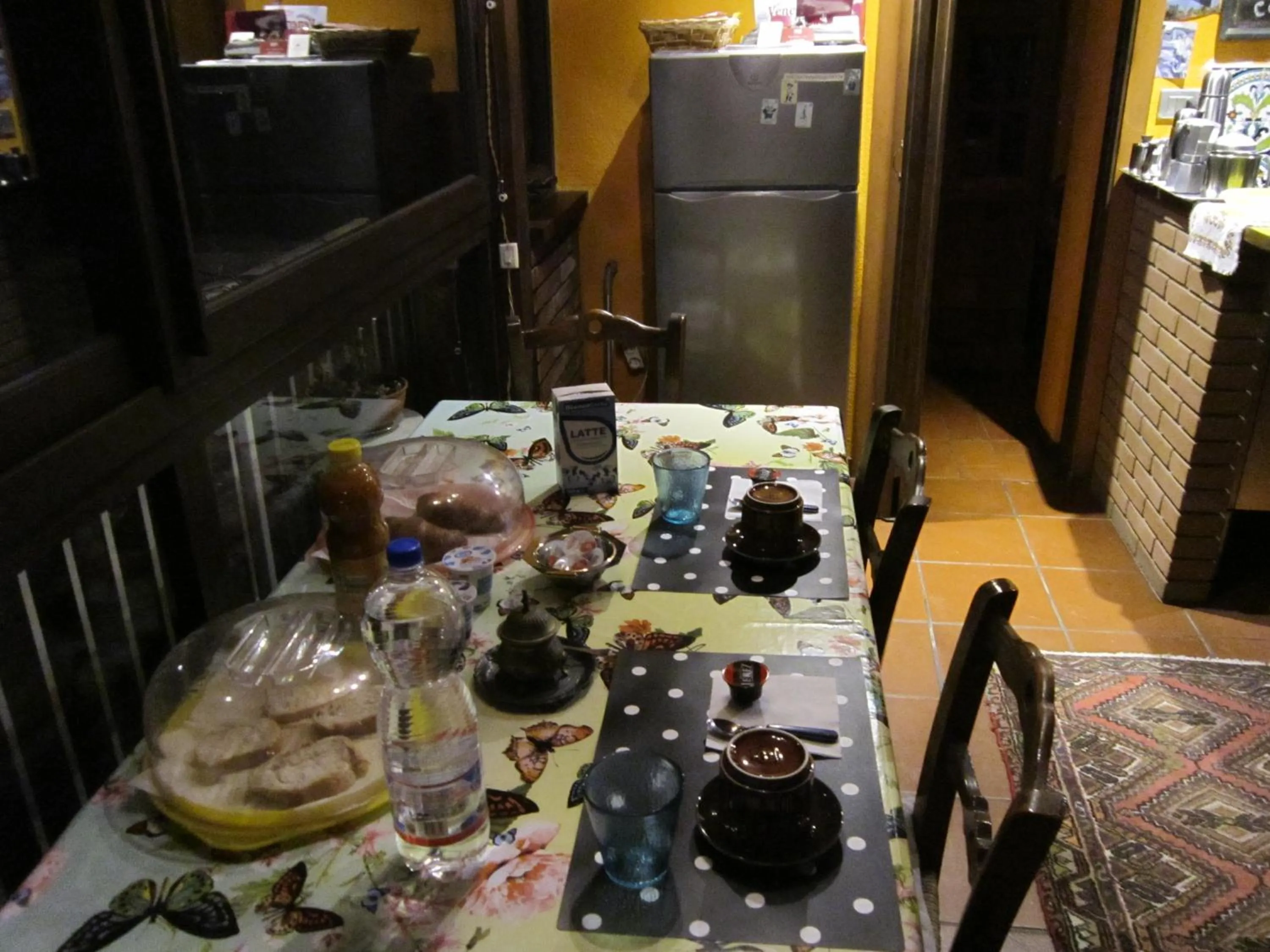 Breakfast in LA CASTELLANA Una Finestra sul Mare- Air Conditioned