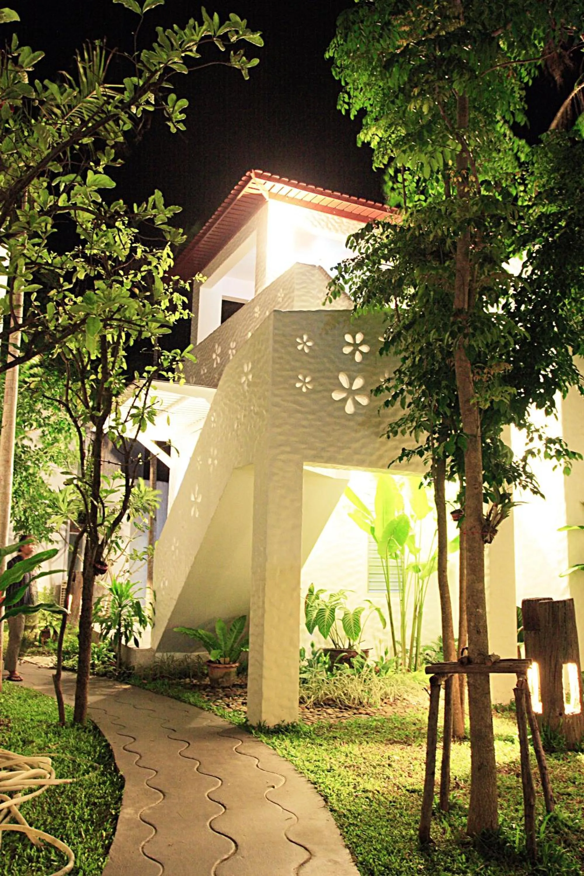 Property building in Baanmontra Beach Resort - Bankrut