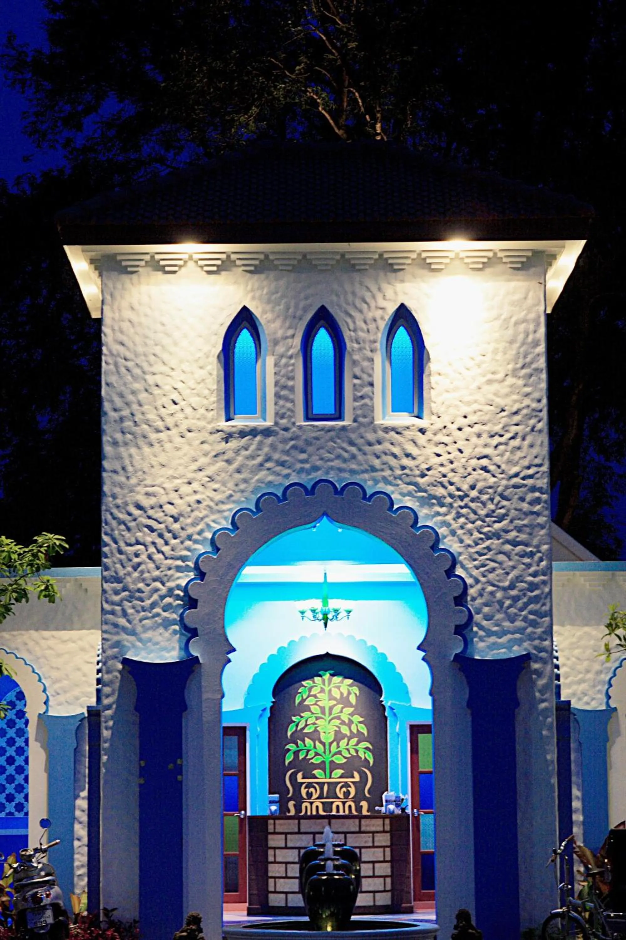 Lobby or reception in Baanmontra Beach Resort - Bankrut