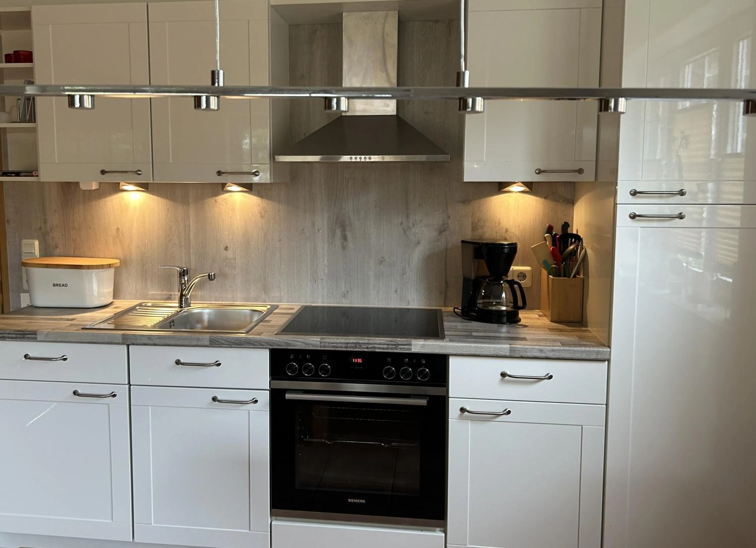 Ferienwohnung Nis Randers
