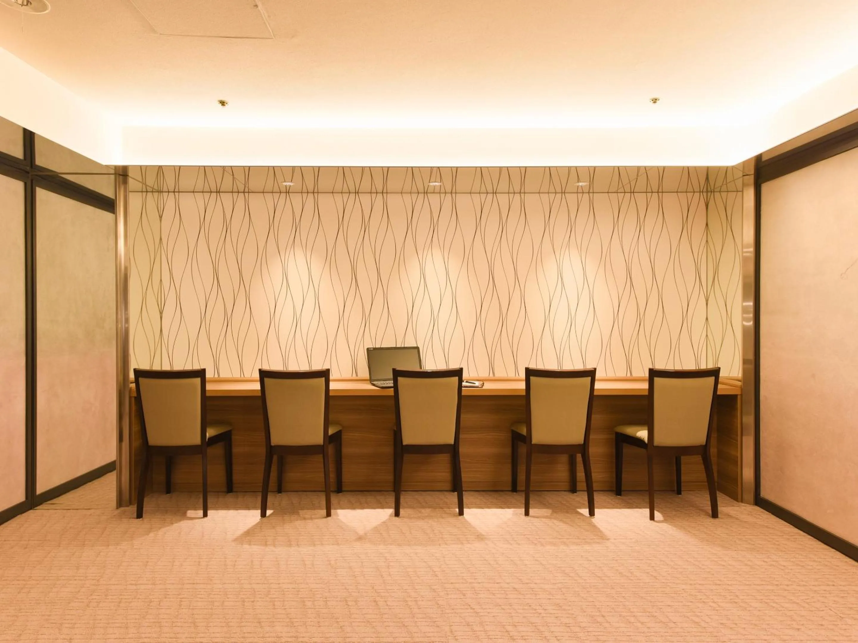 Area and facilities in Hotel Sanrakuso