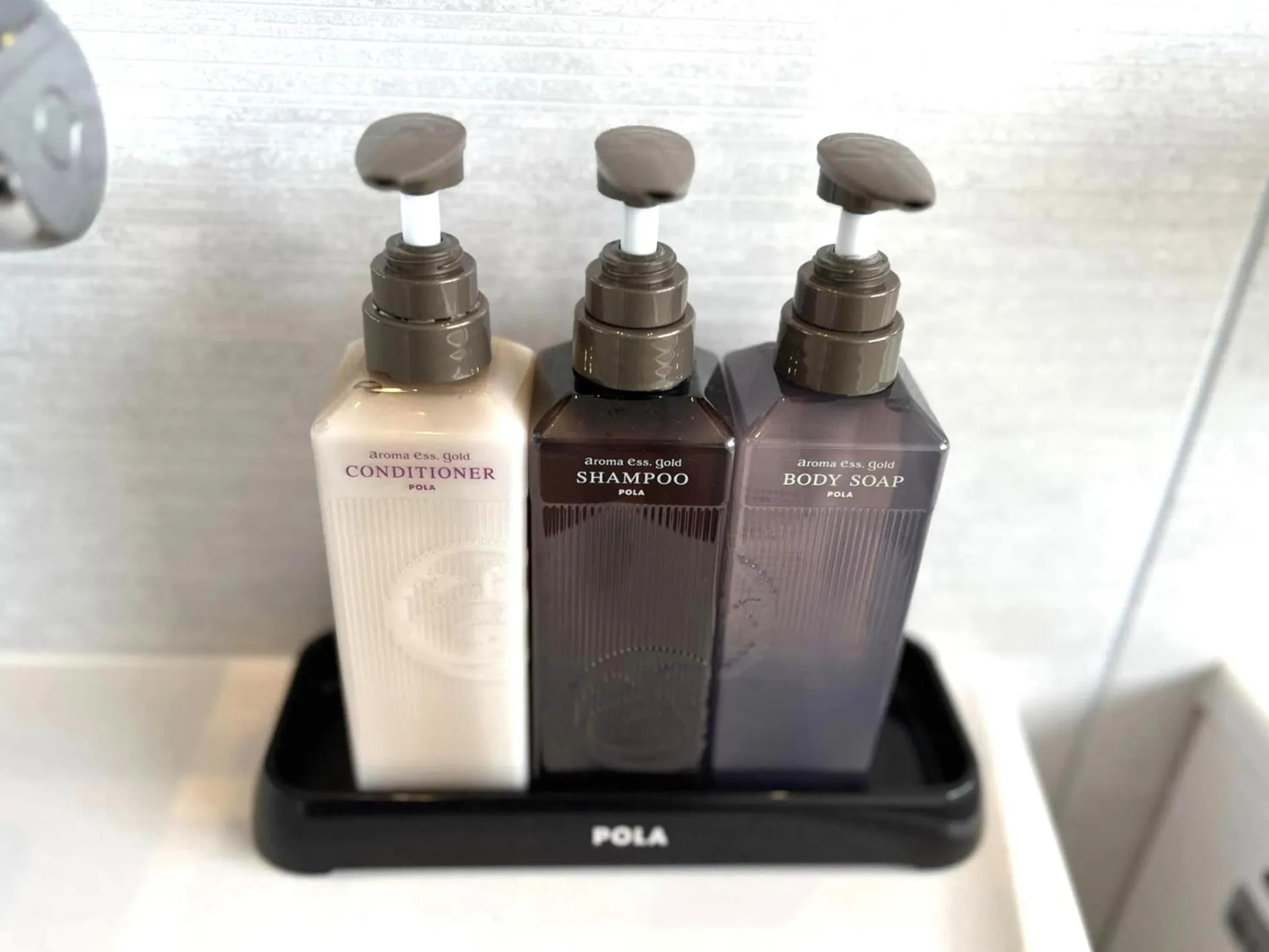 Bathroom in Hotel Sanrakuso