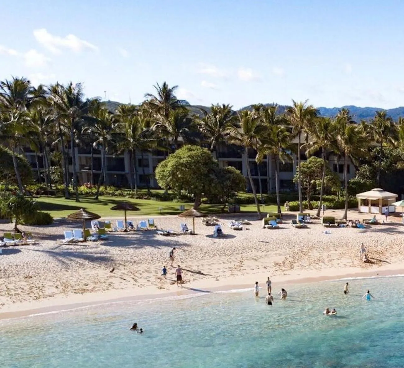 Ocean Villas at Turtle Bay