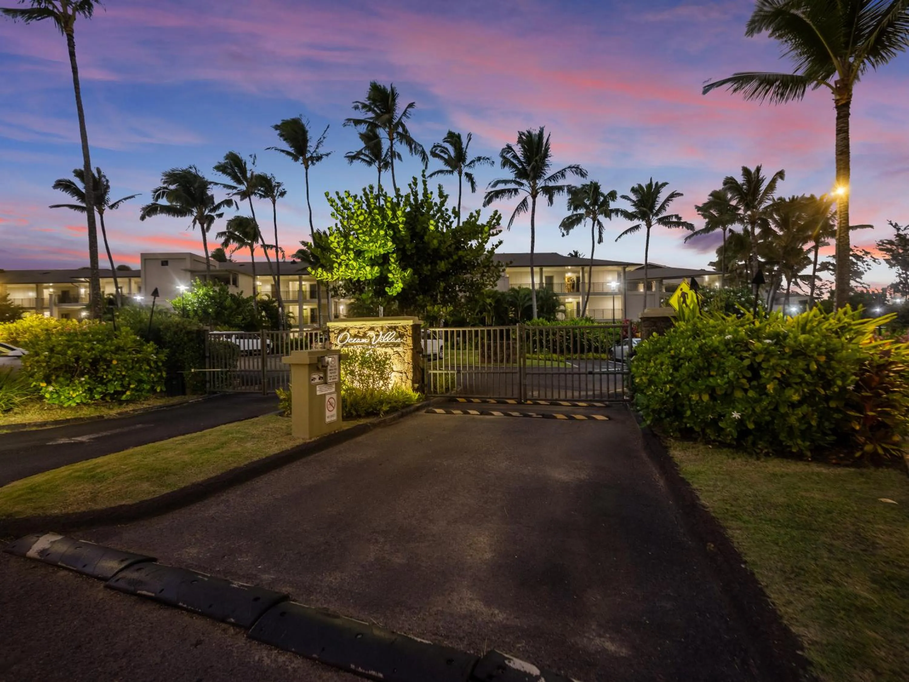 Night in Ocean Villas at Turtle Bay