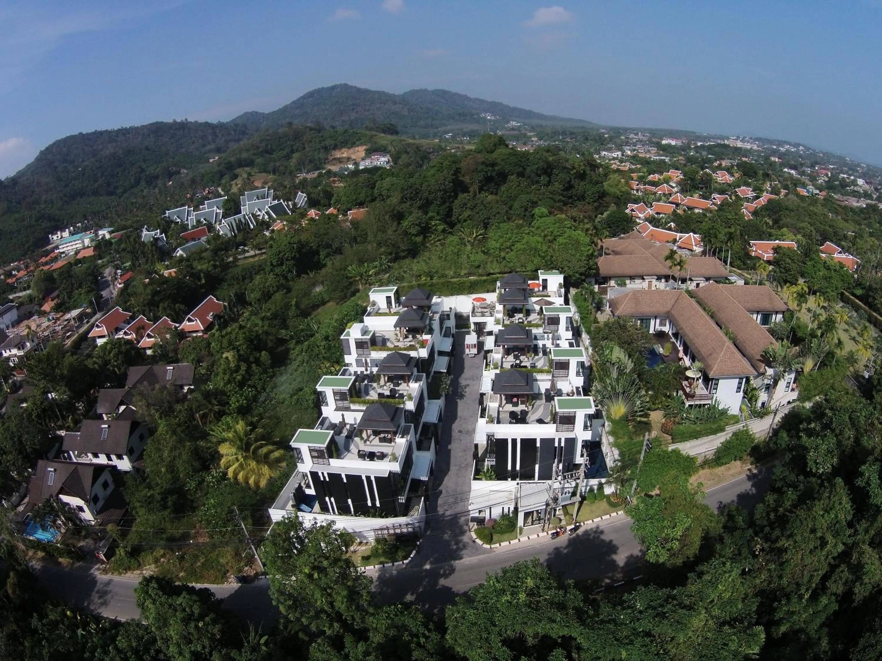 Facade/entrance in By The Lake Villas