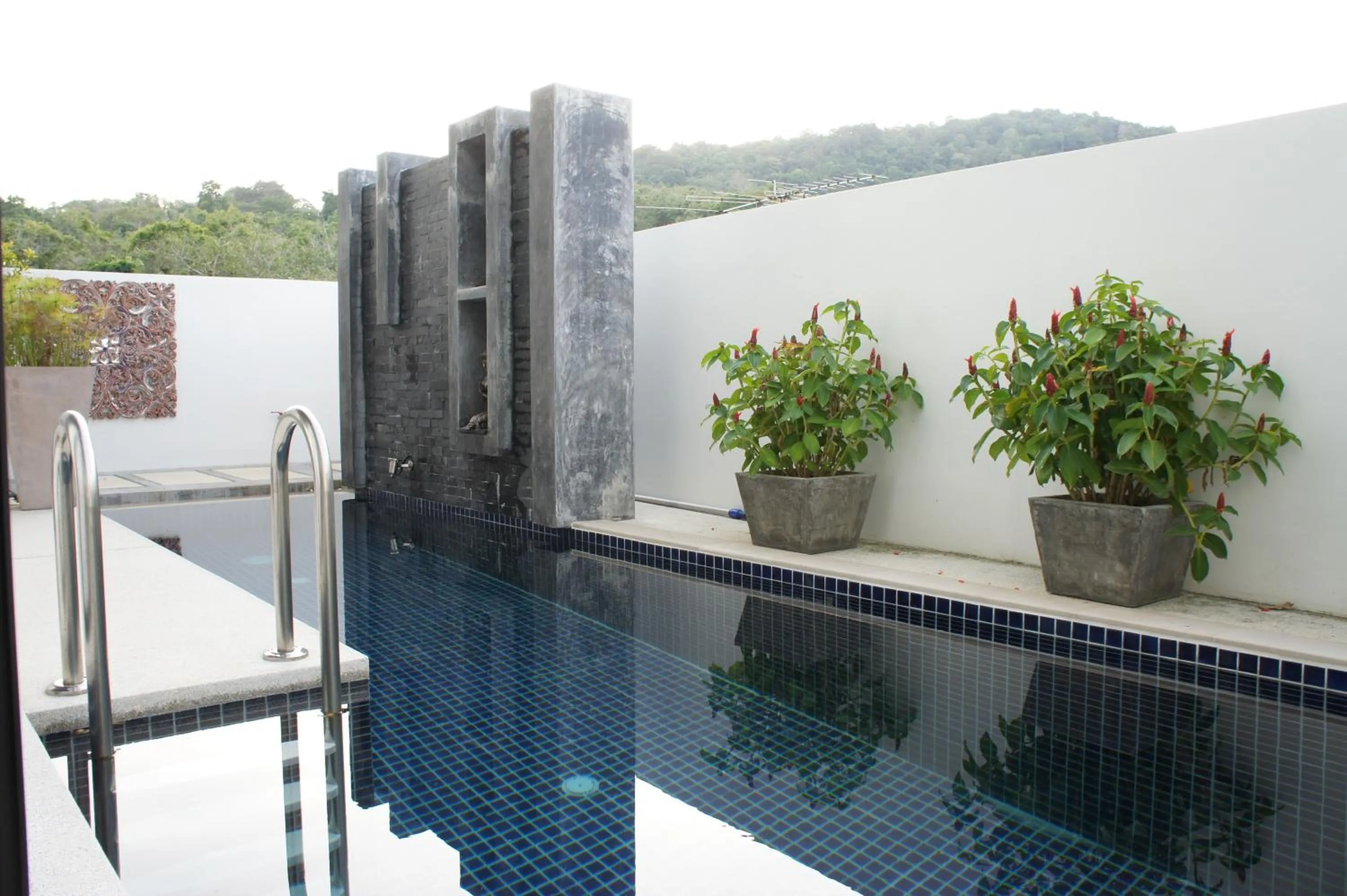 Swimming pool in By The Lake Villas
