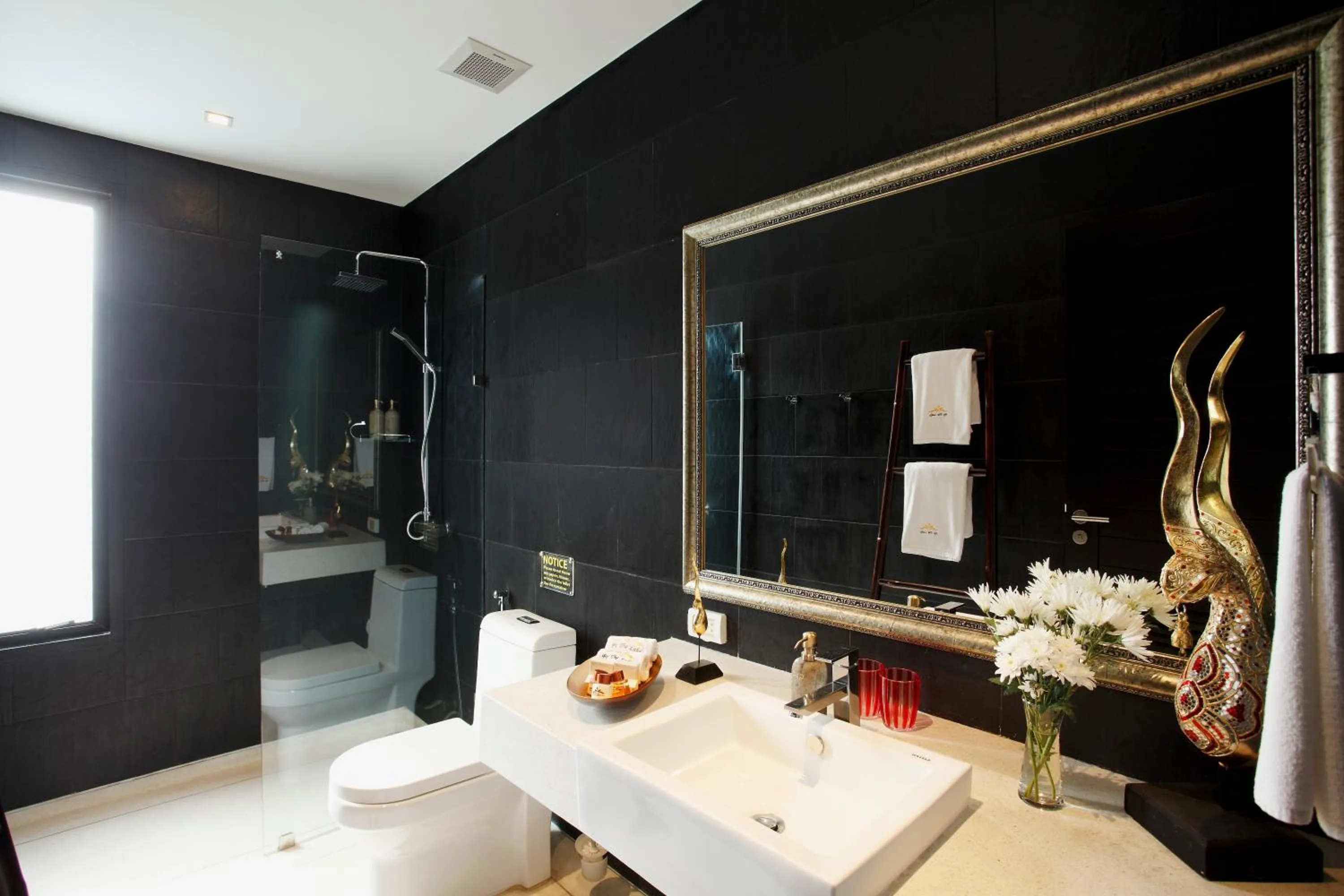 Bathroom in By The Lake Villas