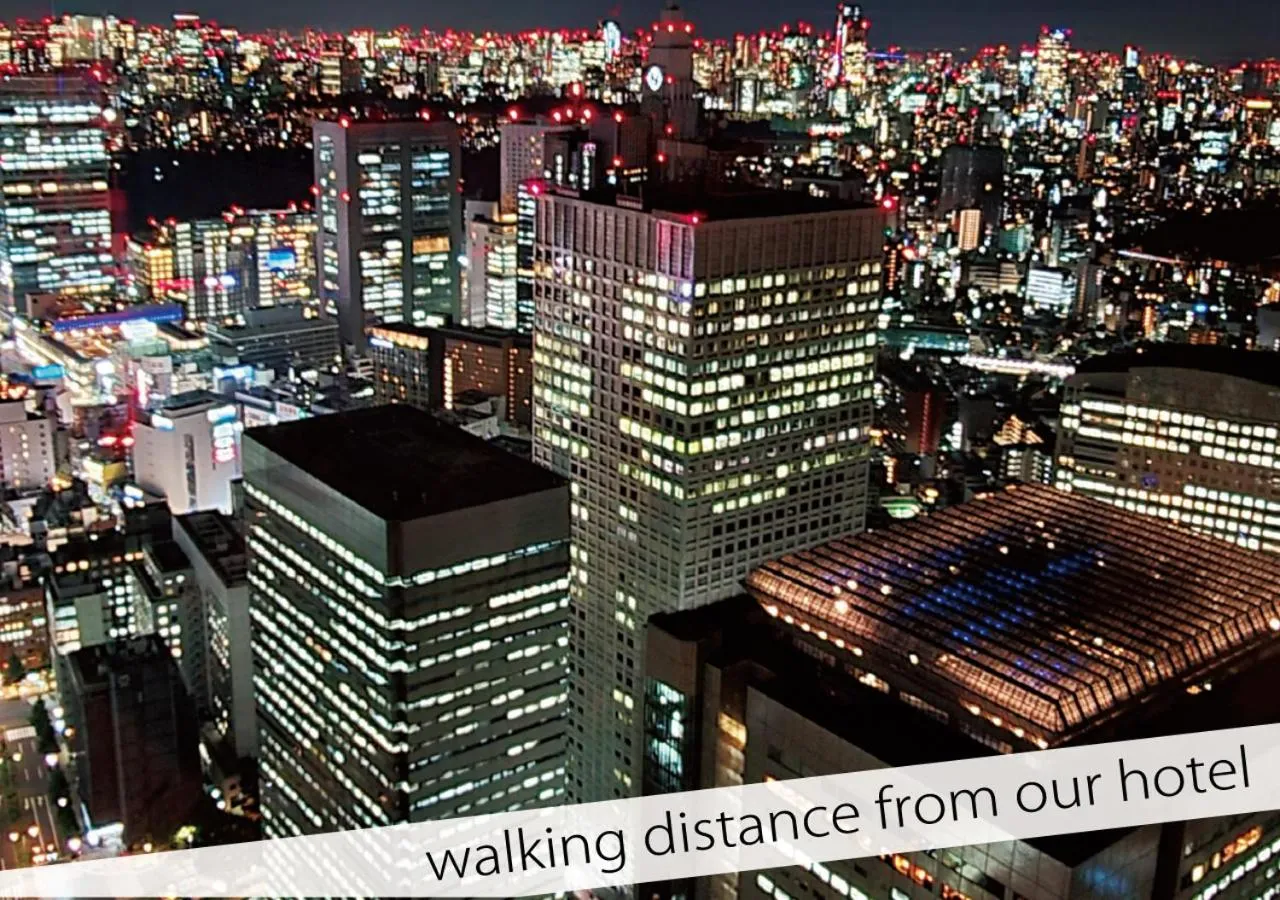 Neighbourhood in Hotel Rocks