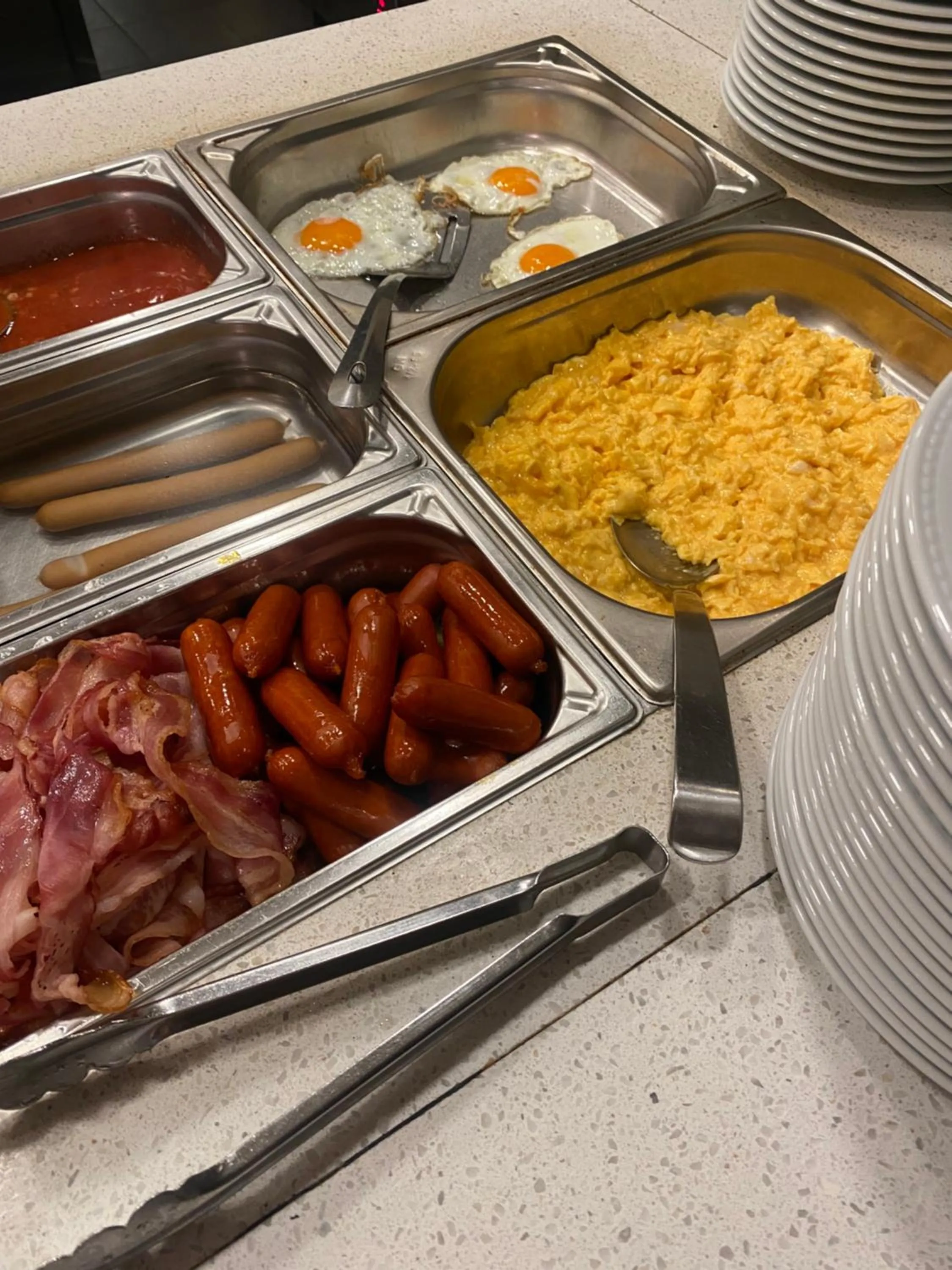 Breakfast in Artis Boutique Hotel