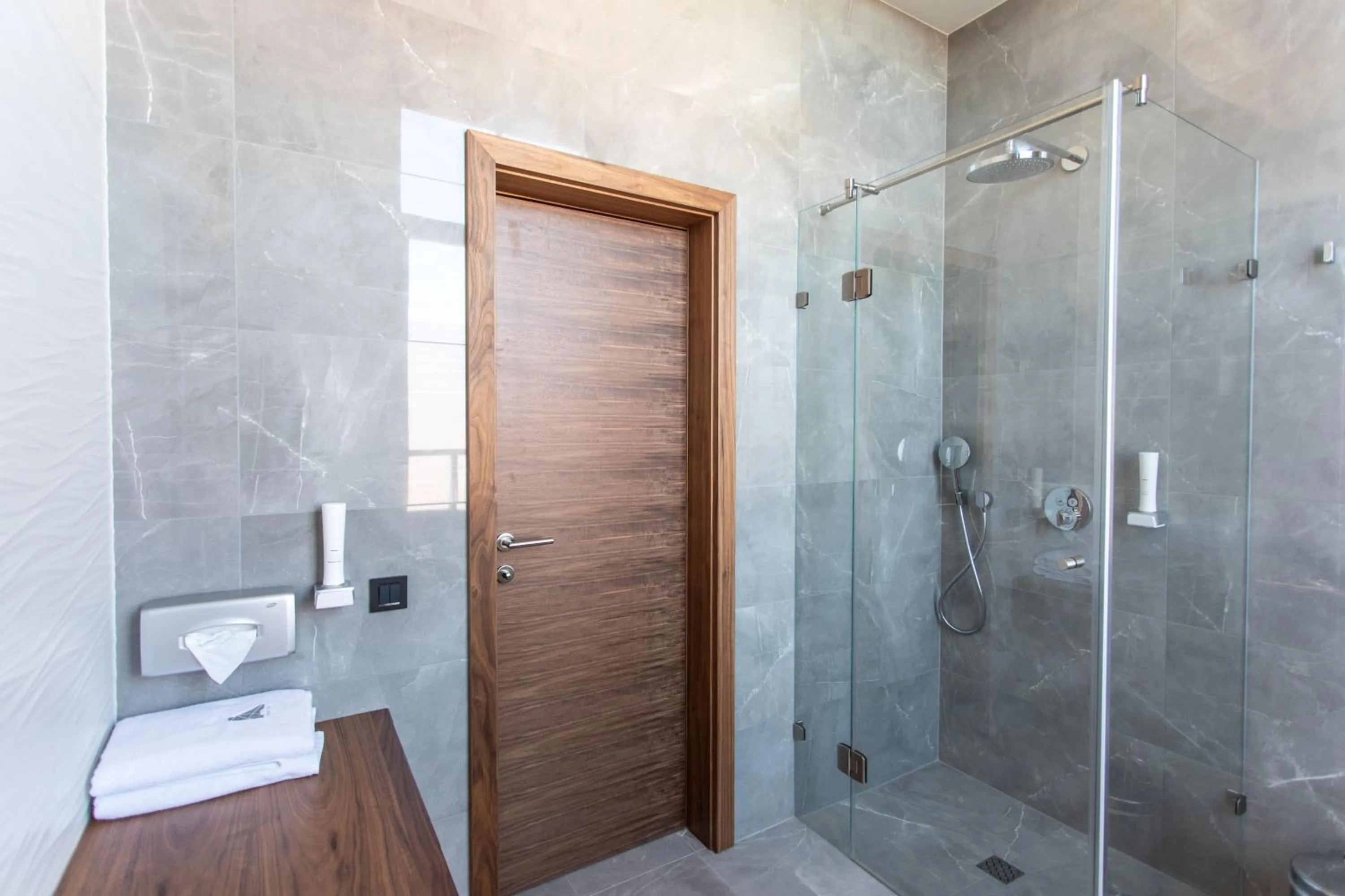 Bathroom in Artis Boutique Hotel