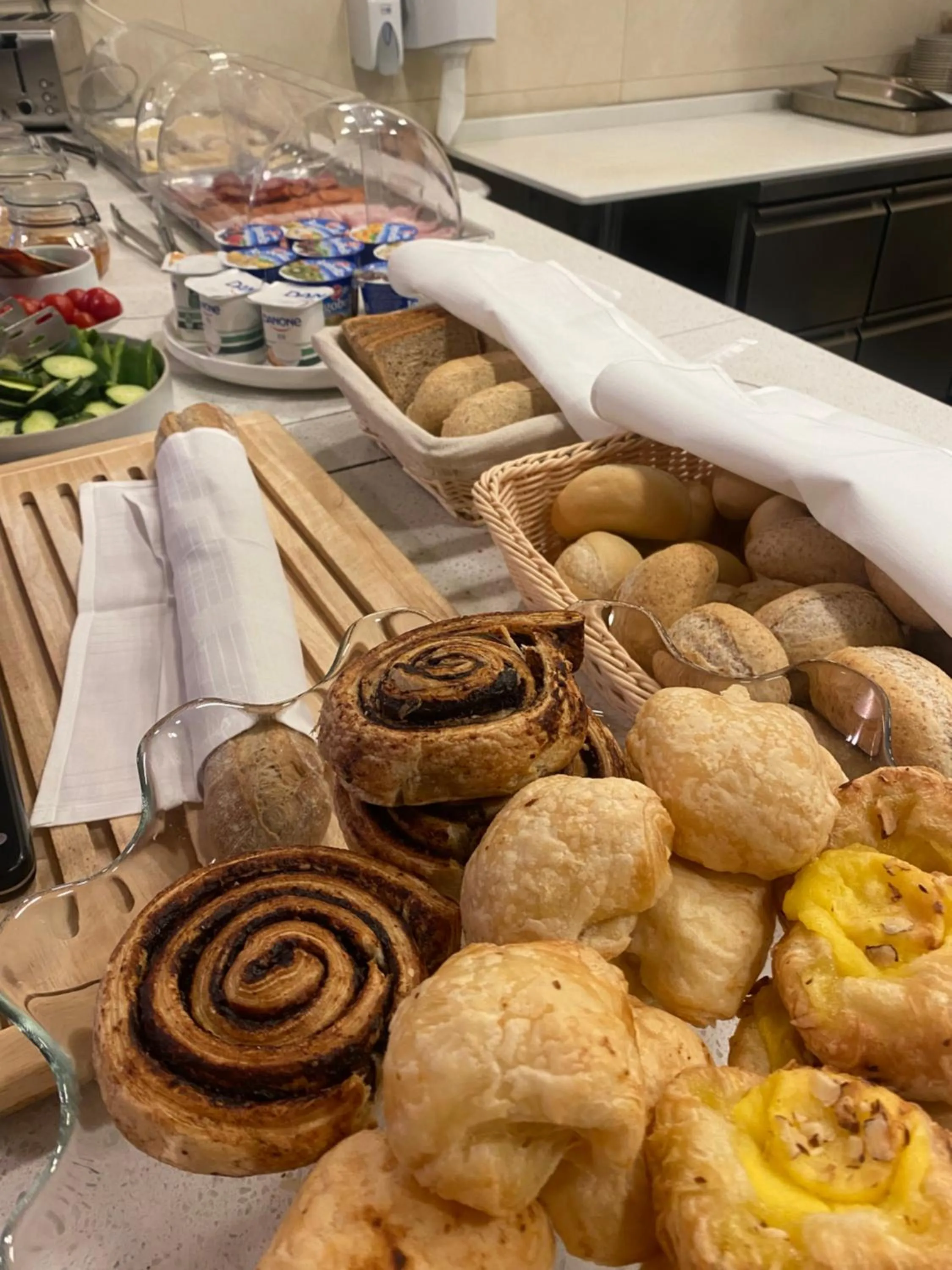 Breakfast in Artis Boutique Hotel