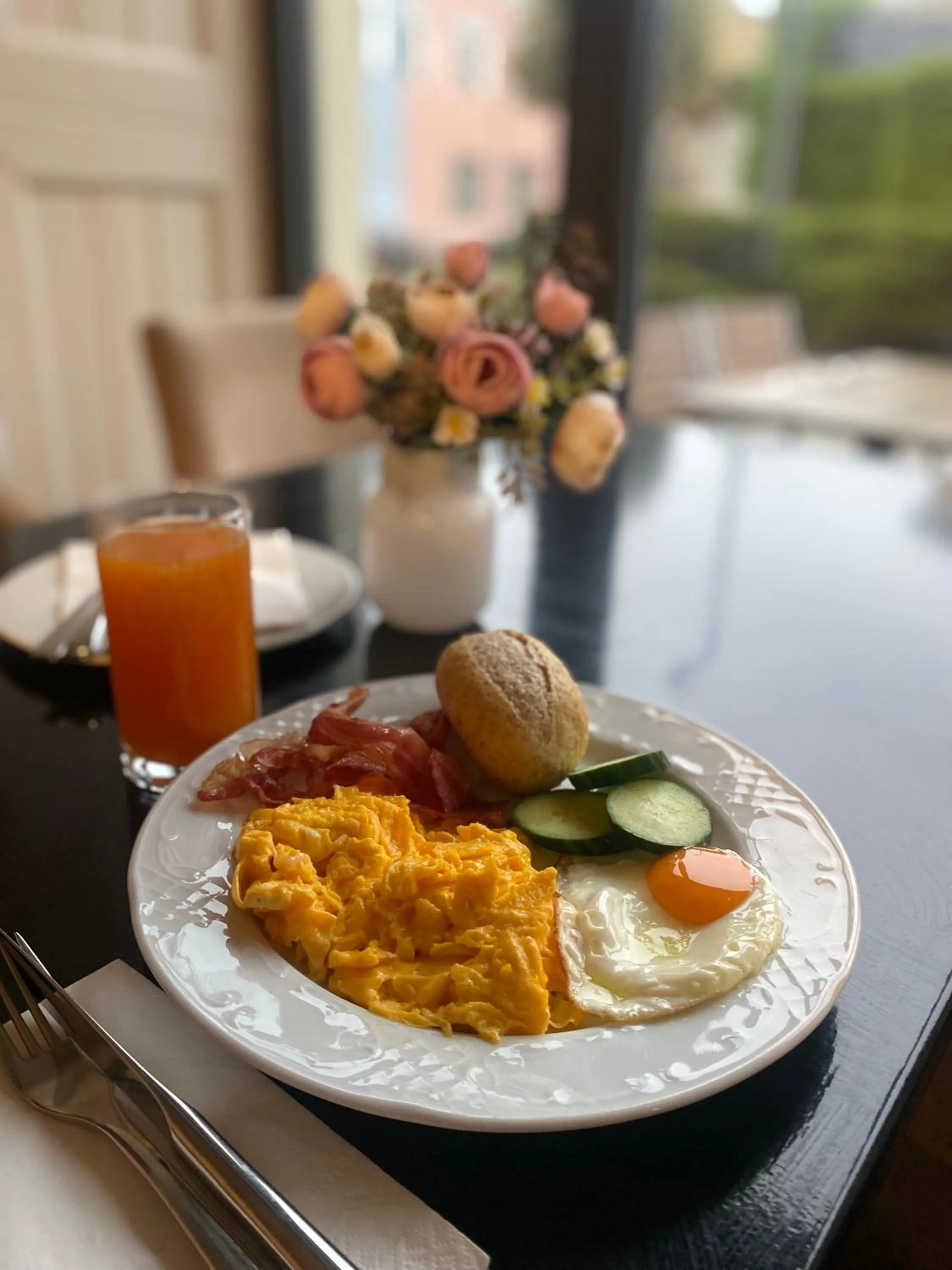 Breakfast in Artis Boutique Hotel