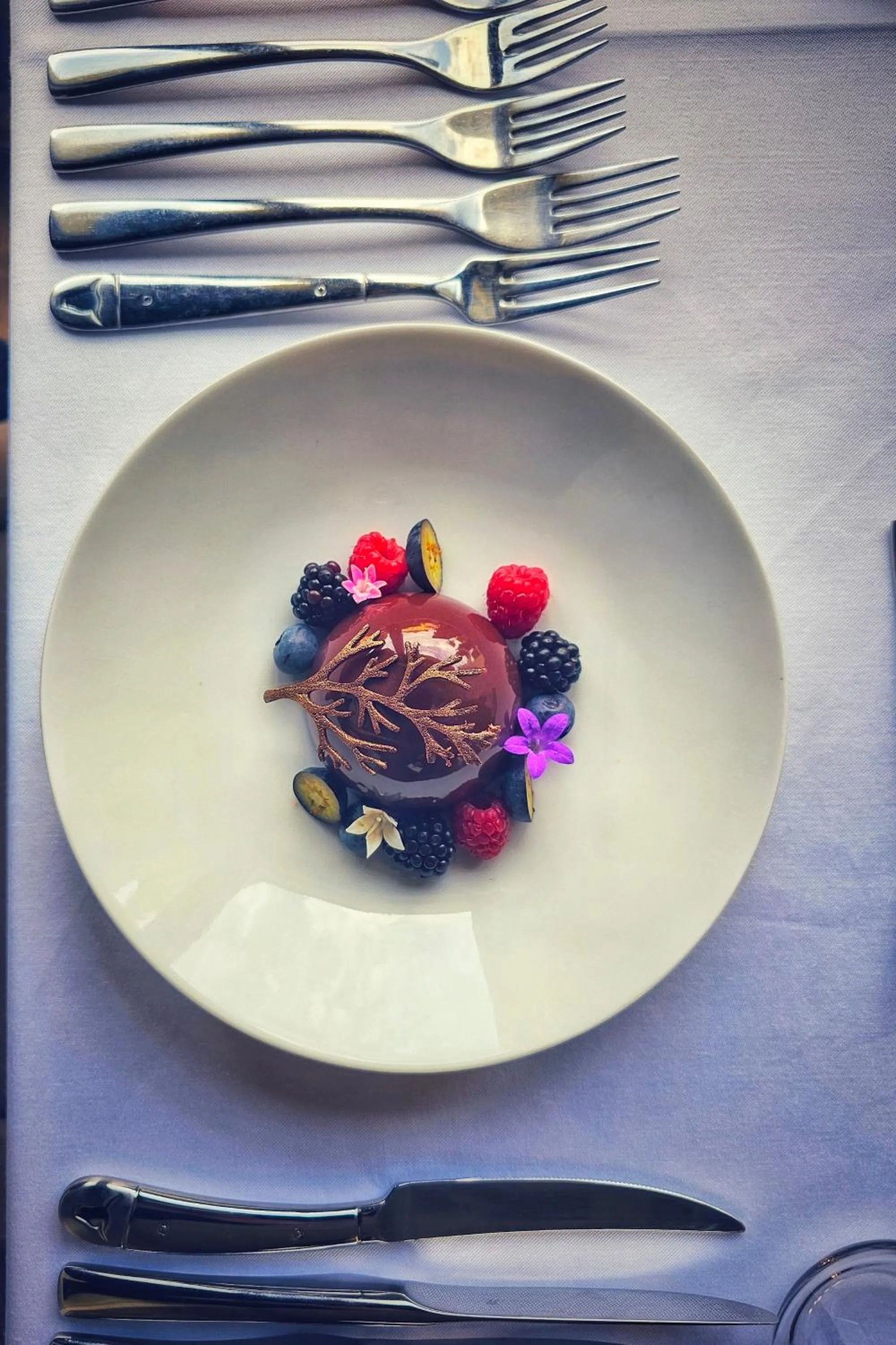 Restaurant/places to eat in Artis Boutique Hotel