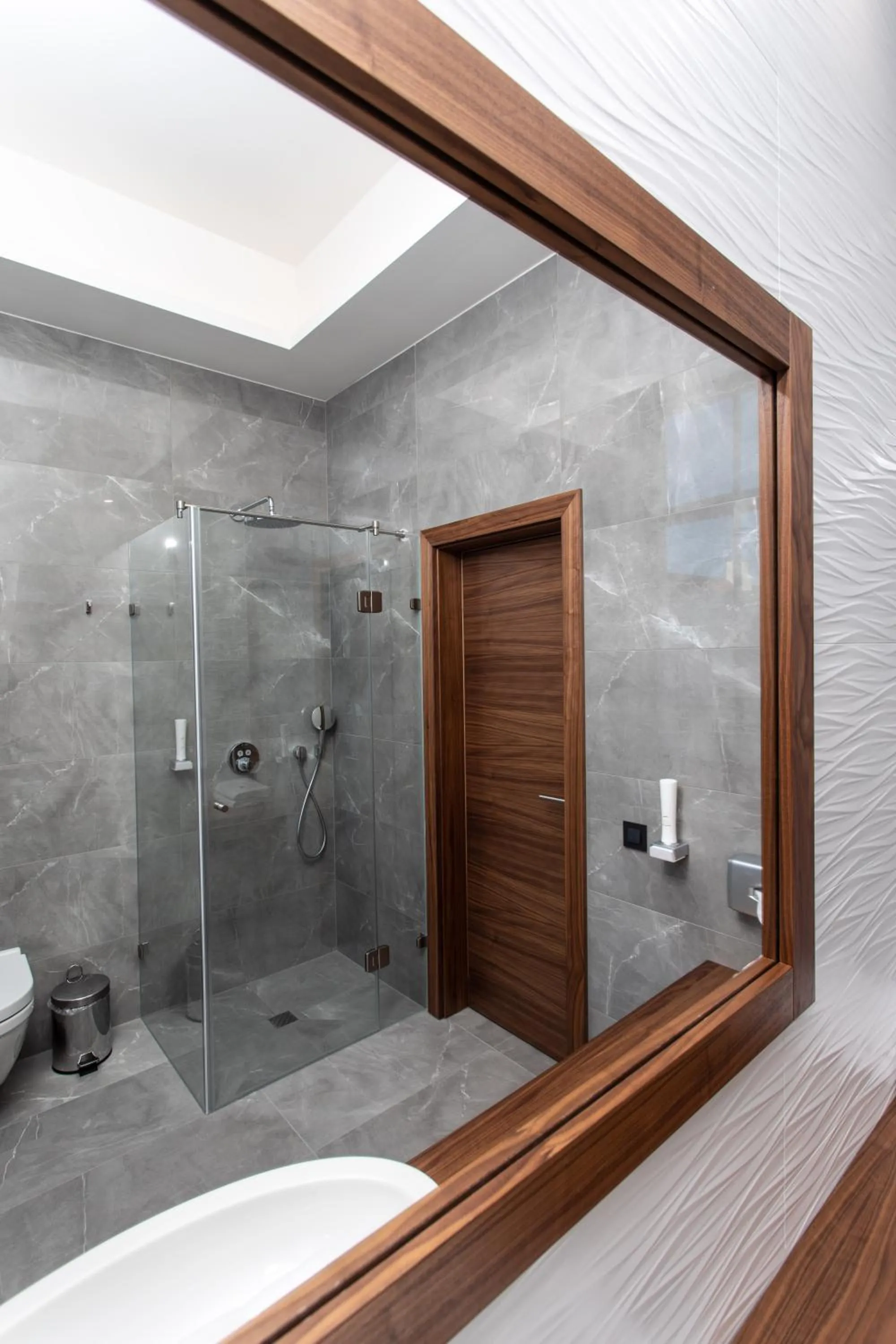 Bathroom in Artis Boutique Hotel