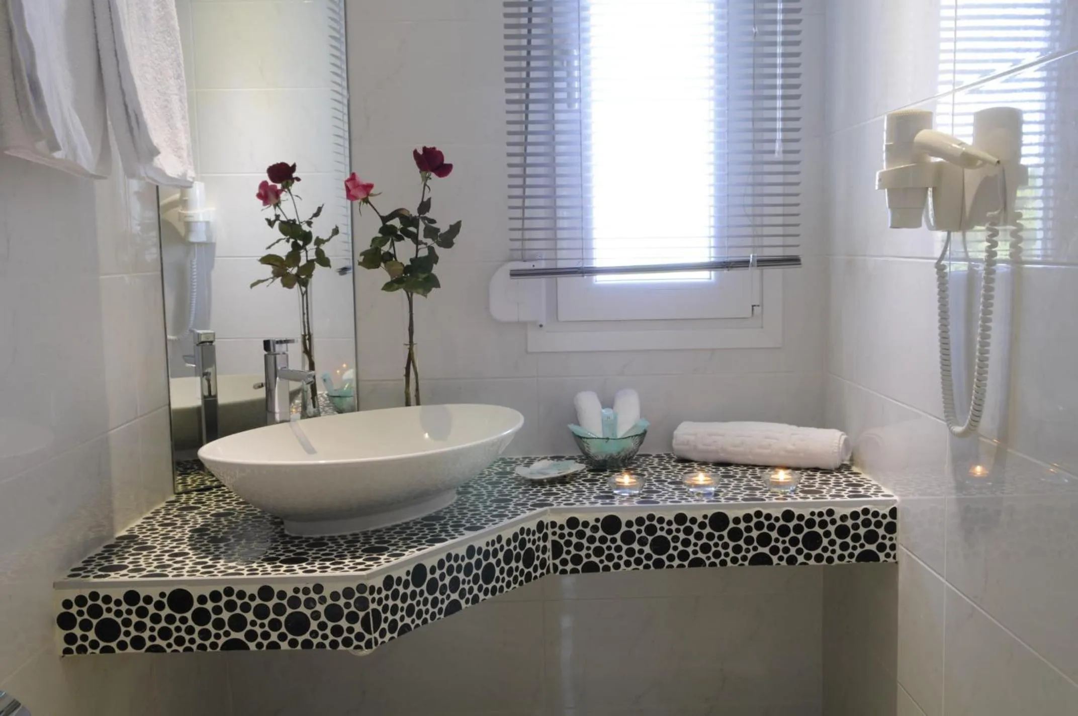 Shower in Fillis House