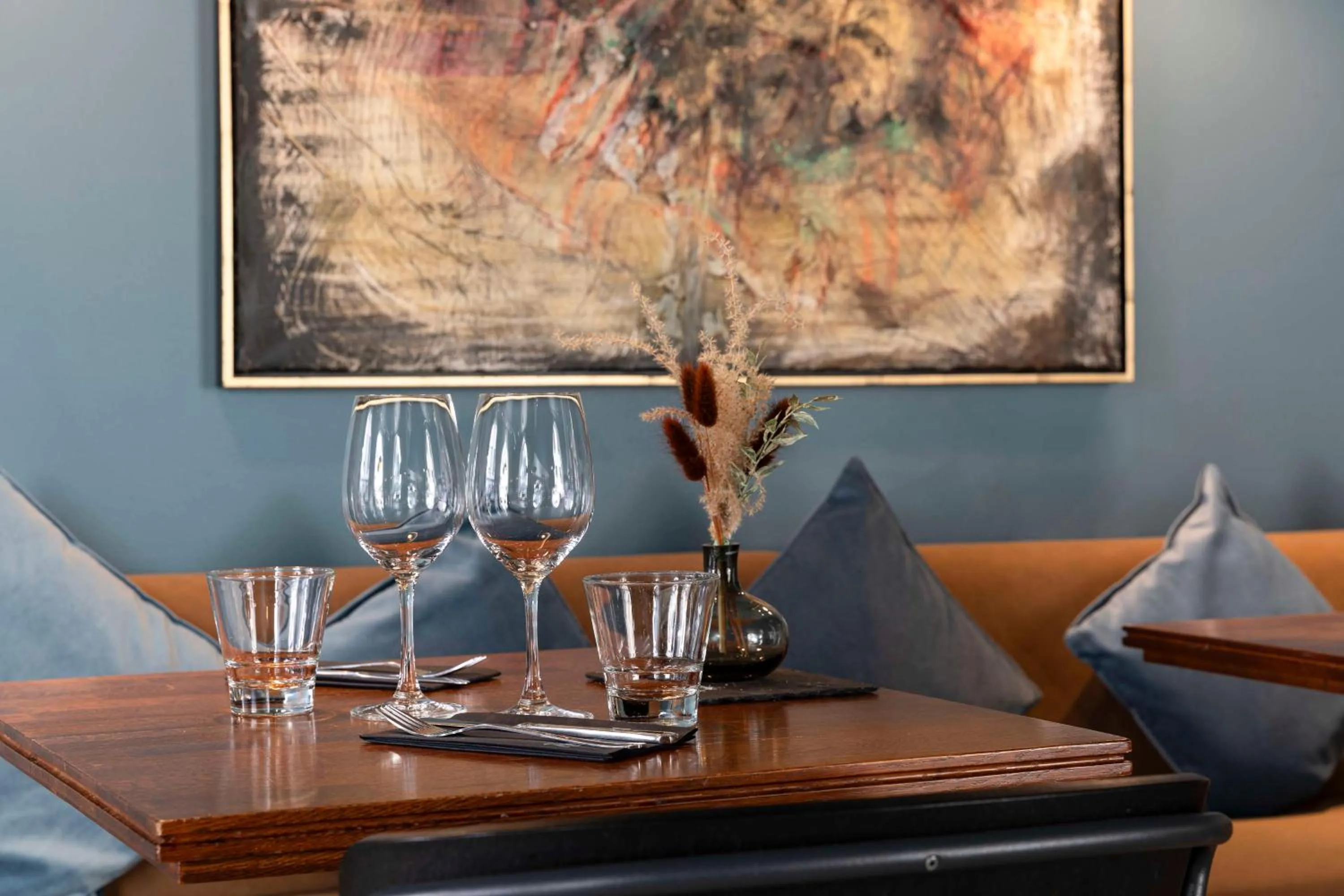 Restaurant/places to eat in Radisson Blu Aleksanteri Hotel, Helsinki