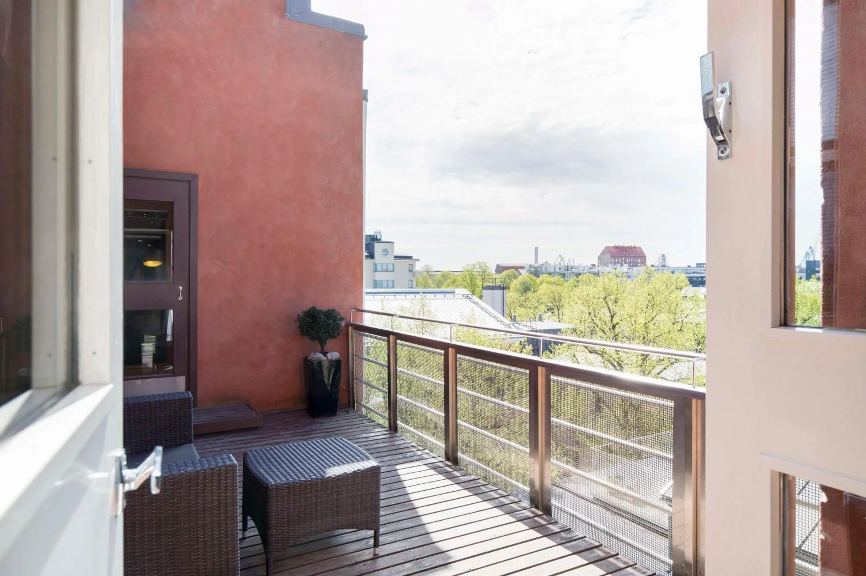 Meeting/conference room in Radisson Blu Aleksanteri Hotel, Helsinki