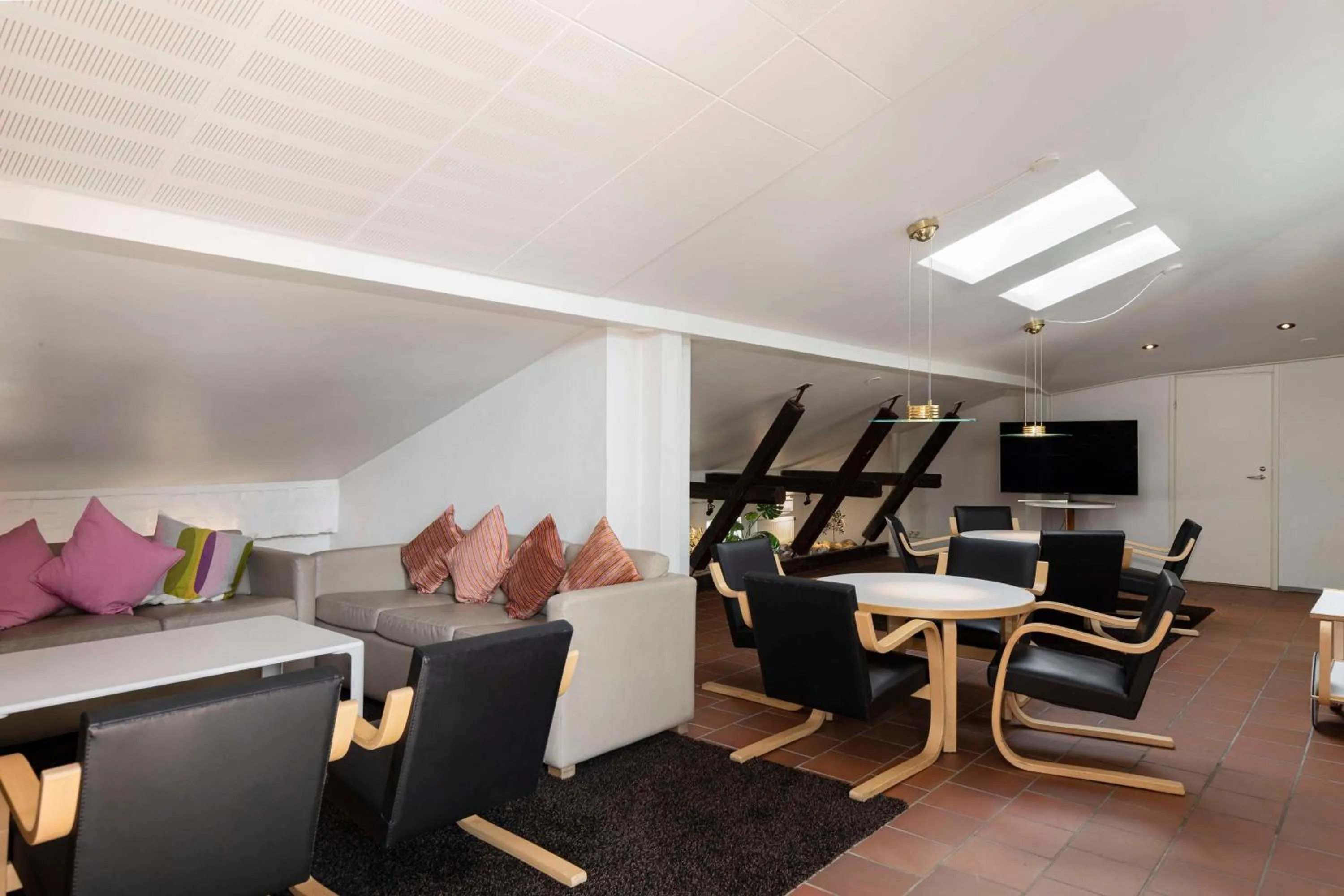 Meeting/conference room in Radisson Blu Aleksanteri Hotel, Helsinki