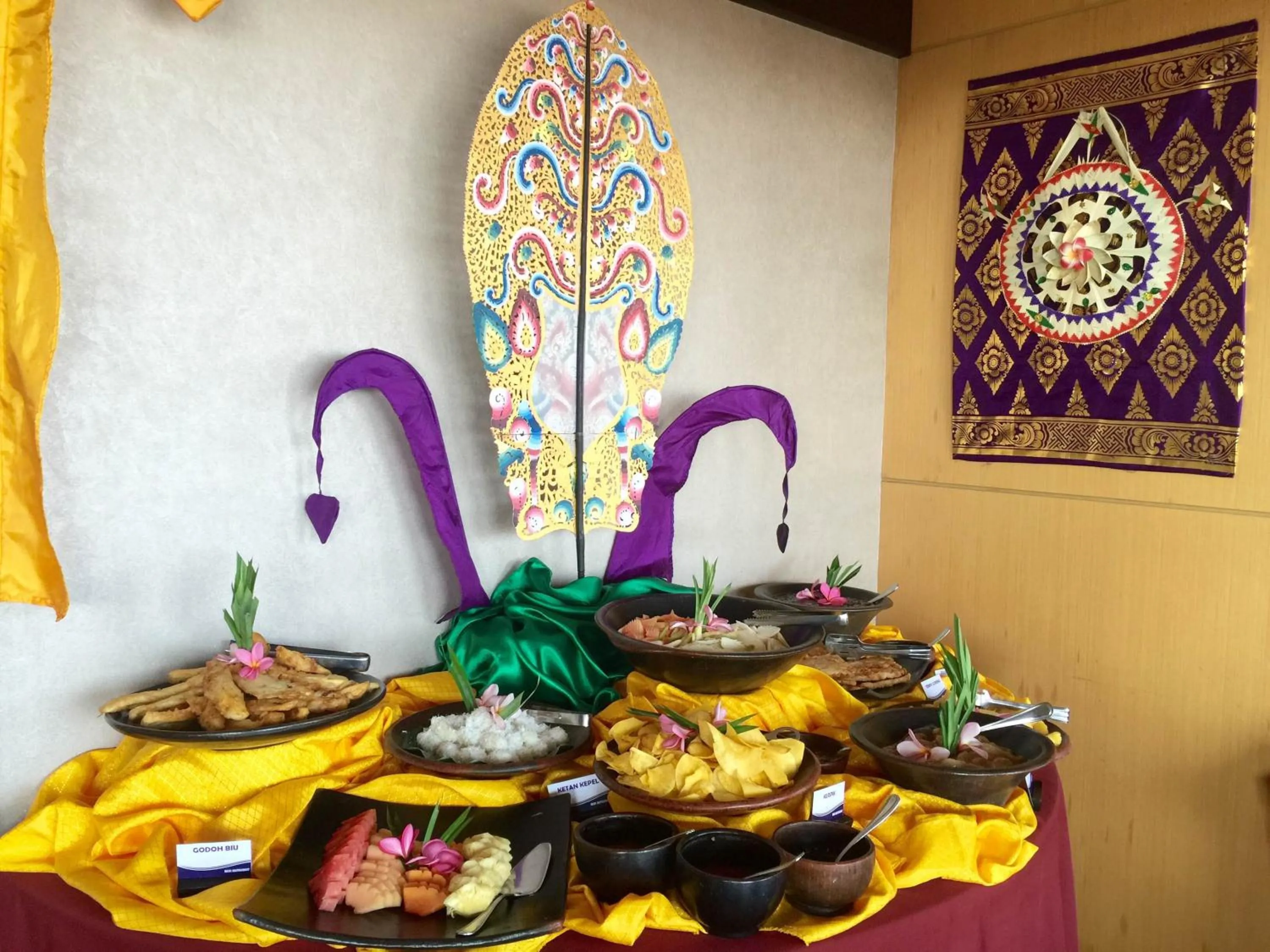 Meeting/conference room in Quest Hotel Kuta by ASTON