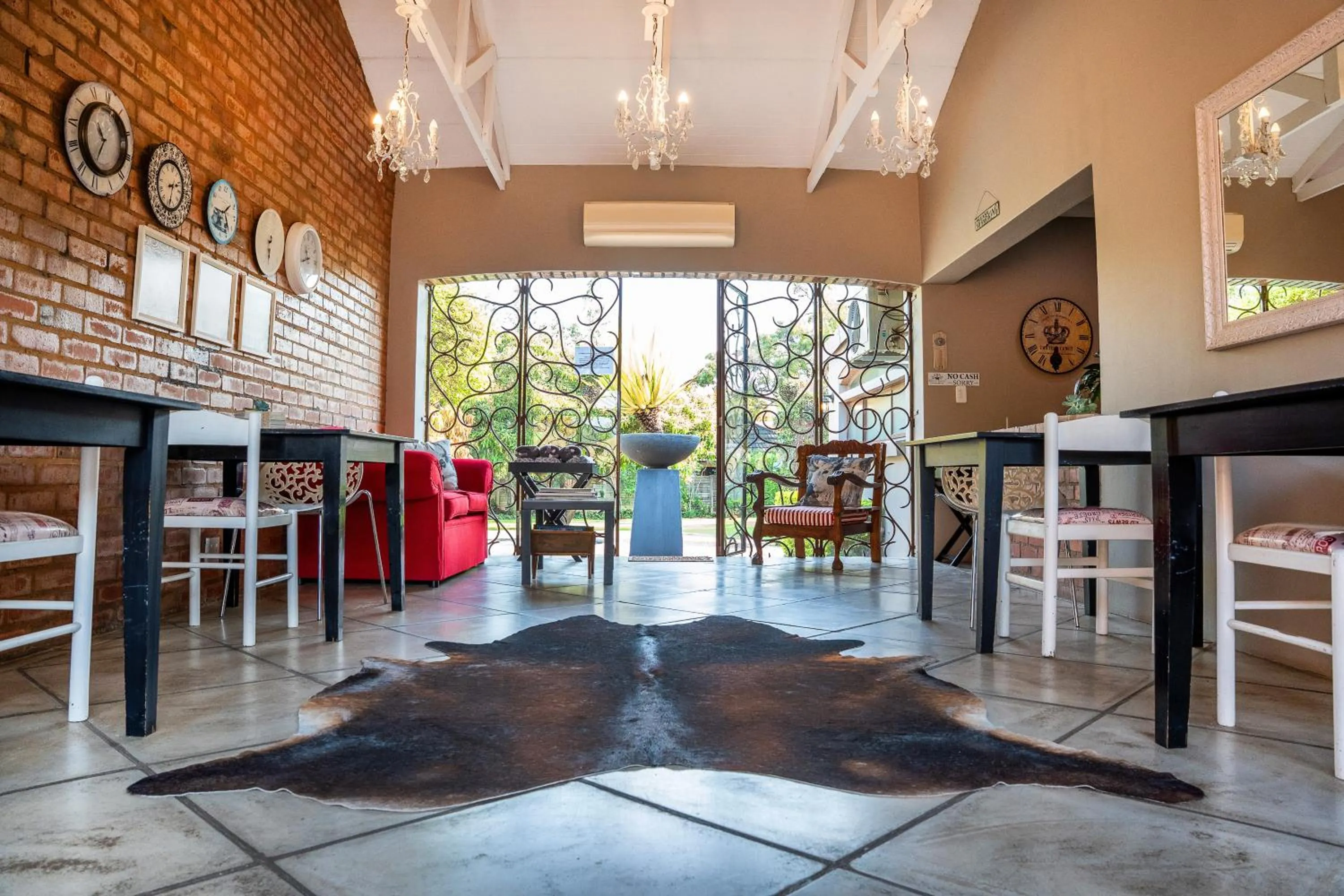 Klip en Kristal Guest House