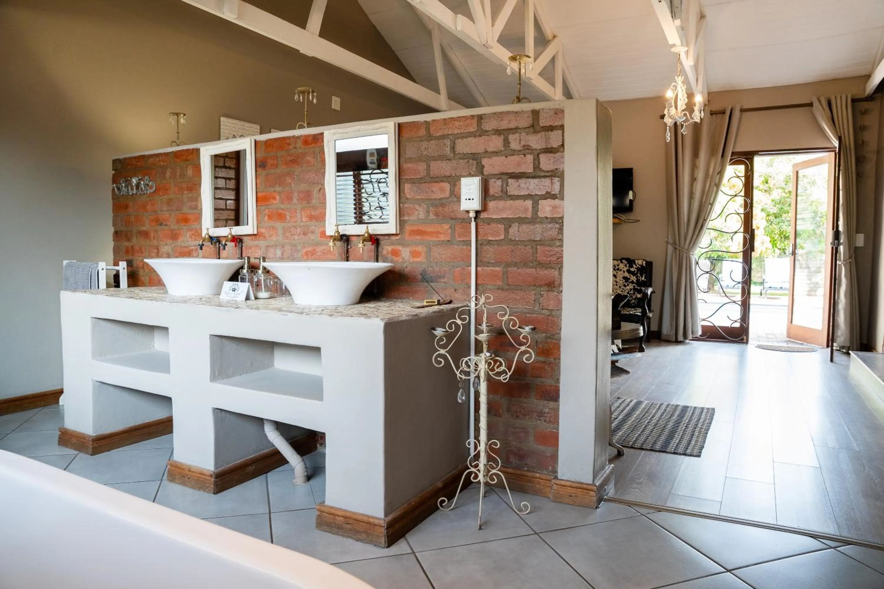 Klip en Kristal Guest House