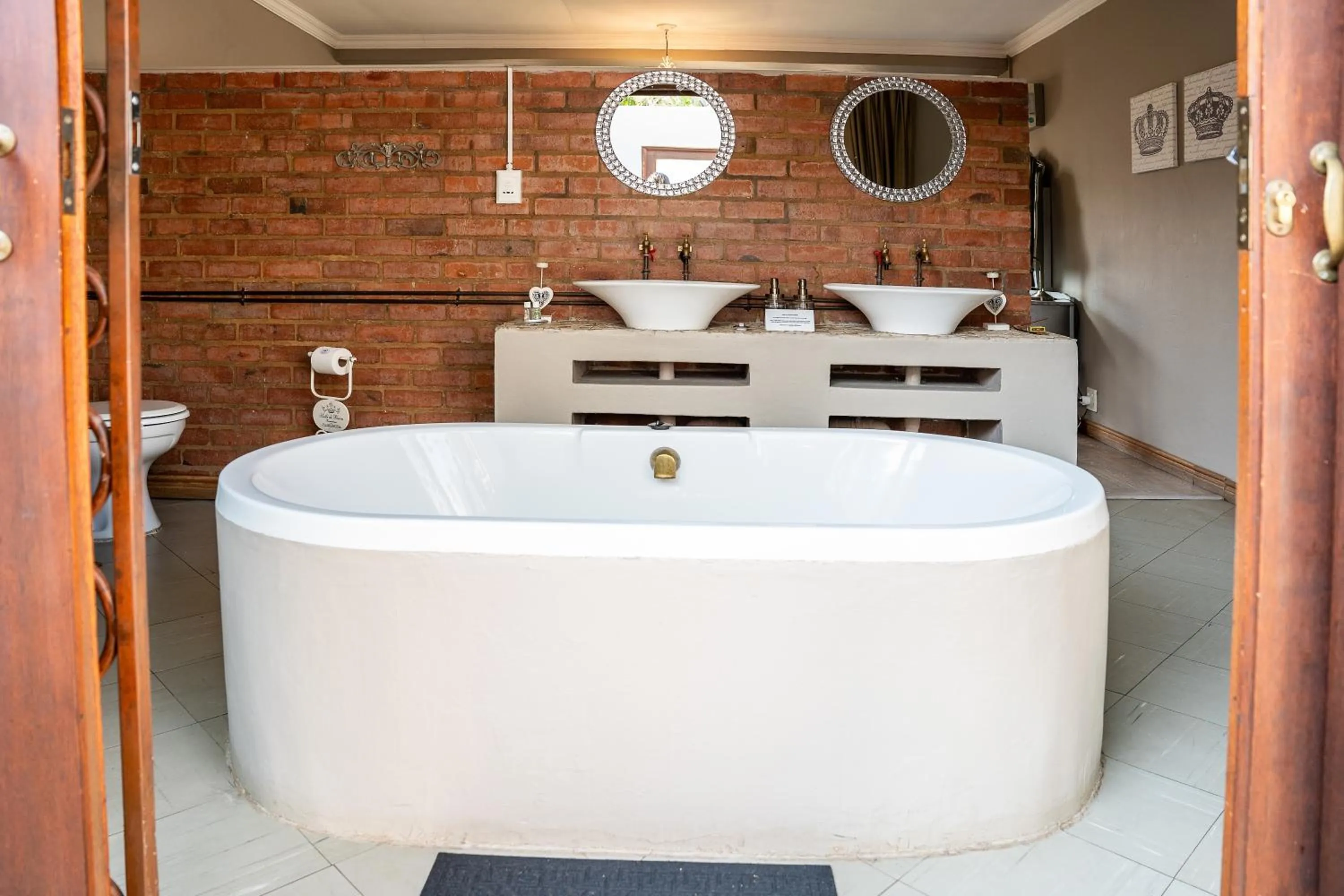 Klip en Kristal Guest House