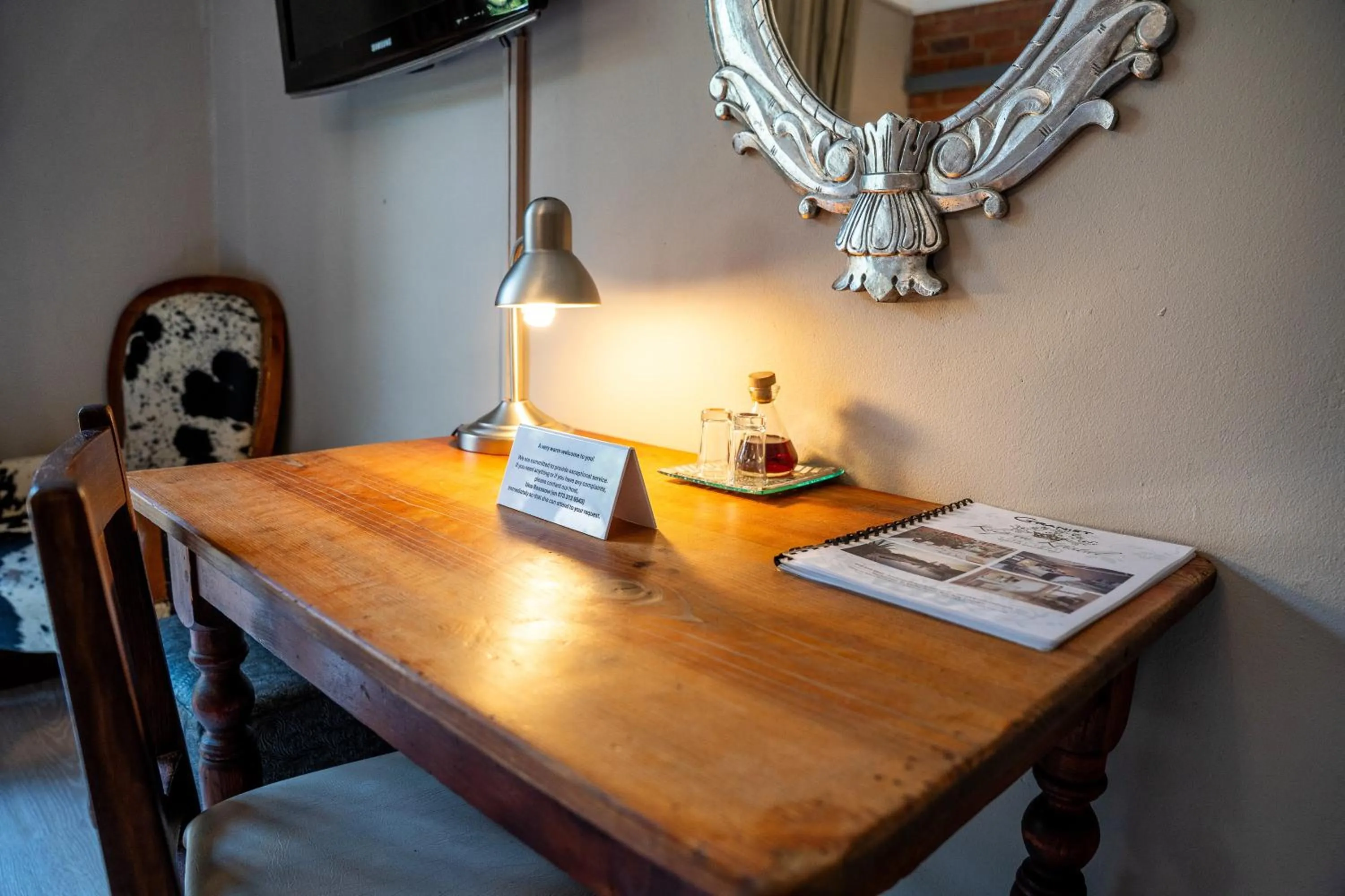 Klip en Kristal Guest House