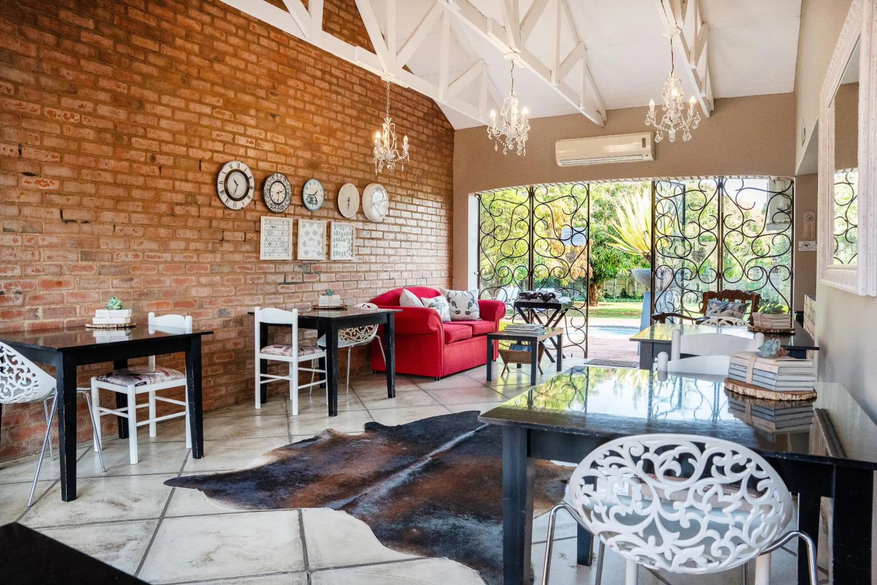 Klip en Kristal Guest House