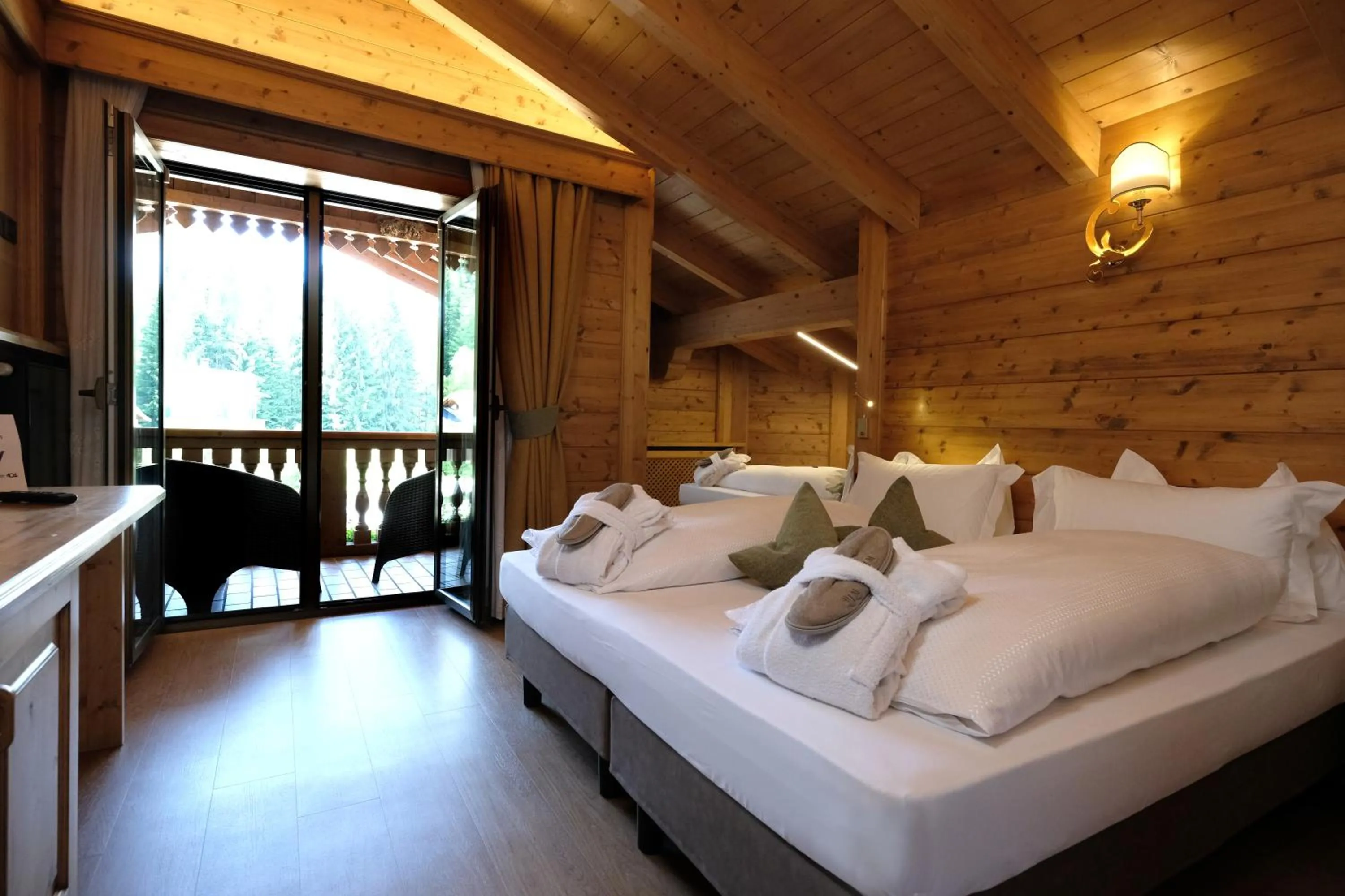 Photo of the whole room, Bed in Sport Hotel Majarè