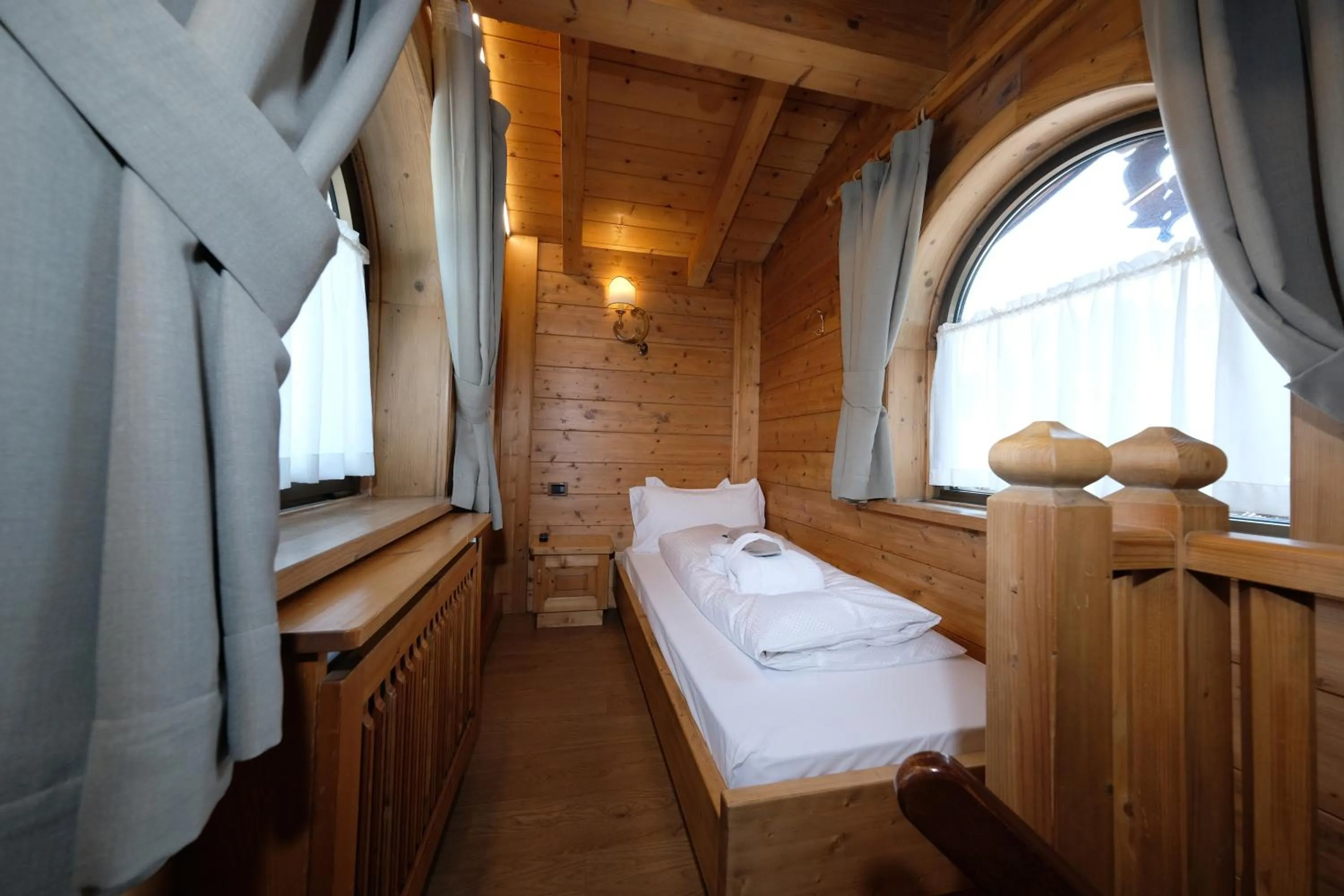 Photo of the whole room, Bed in Sport Hotel Majarè