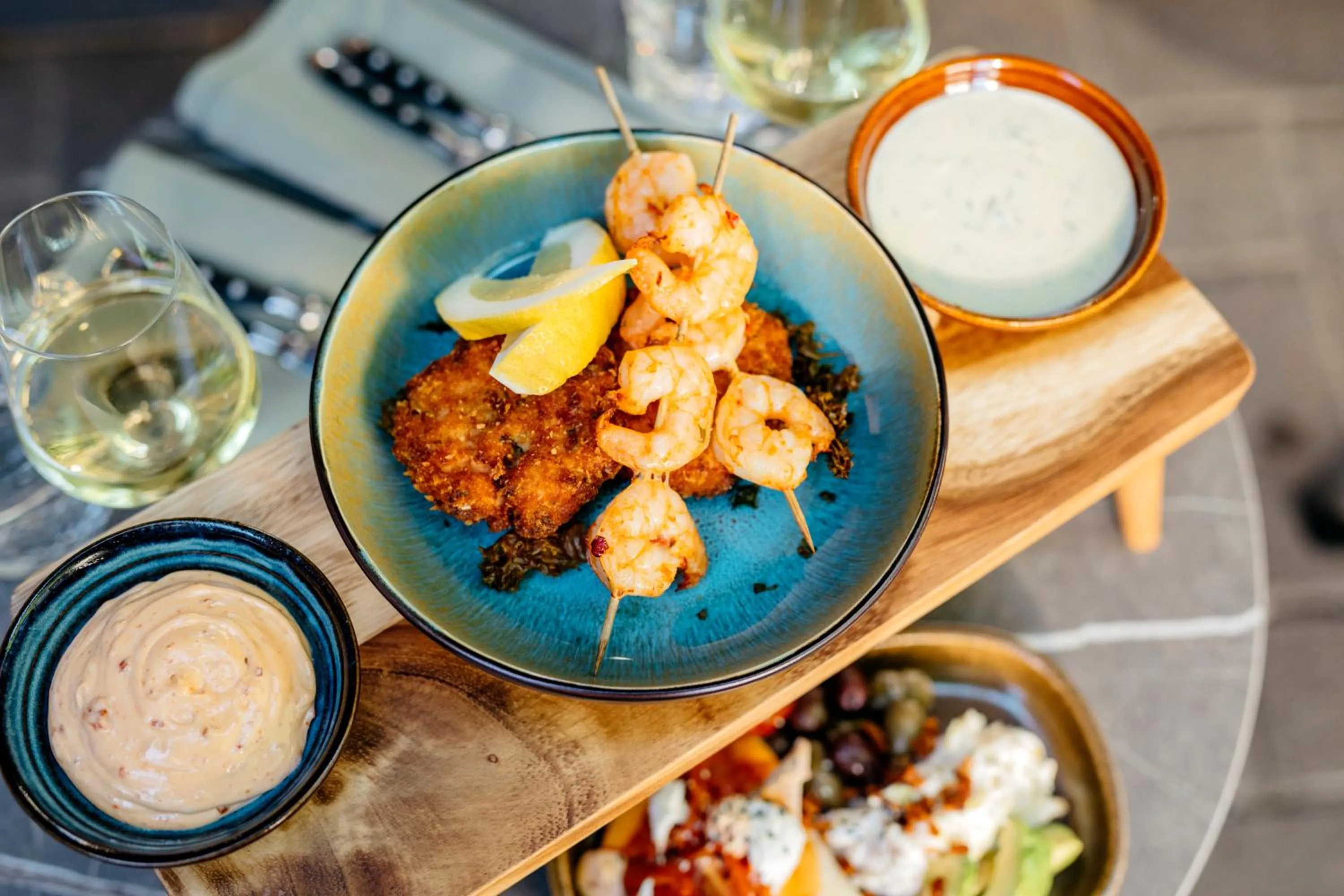 Restaurant/places to eat in Solo Sokos Hotel Helsinki