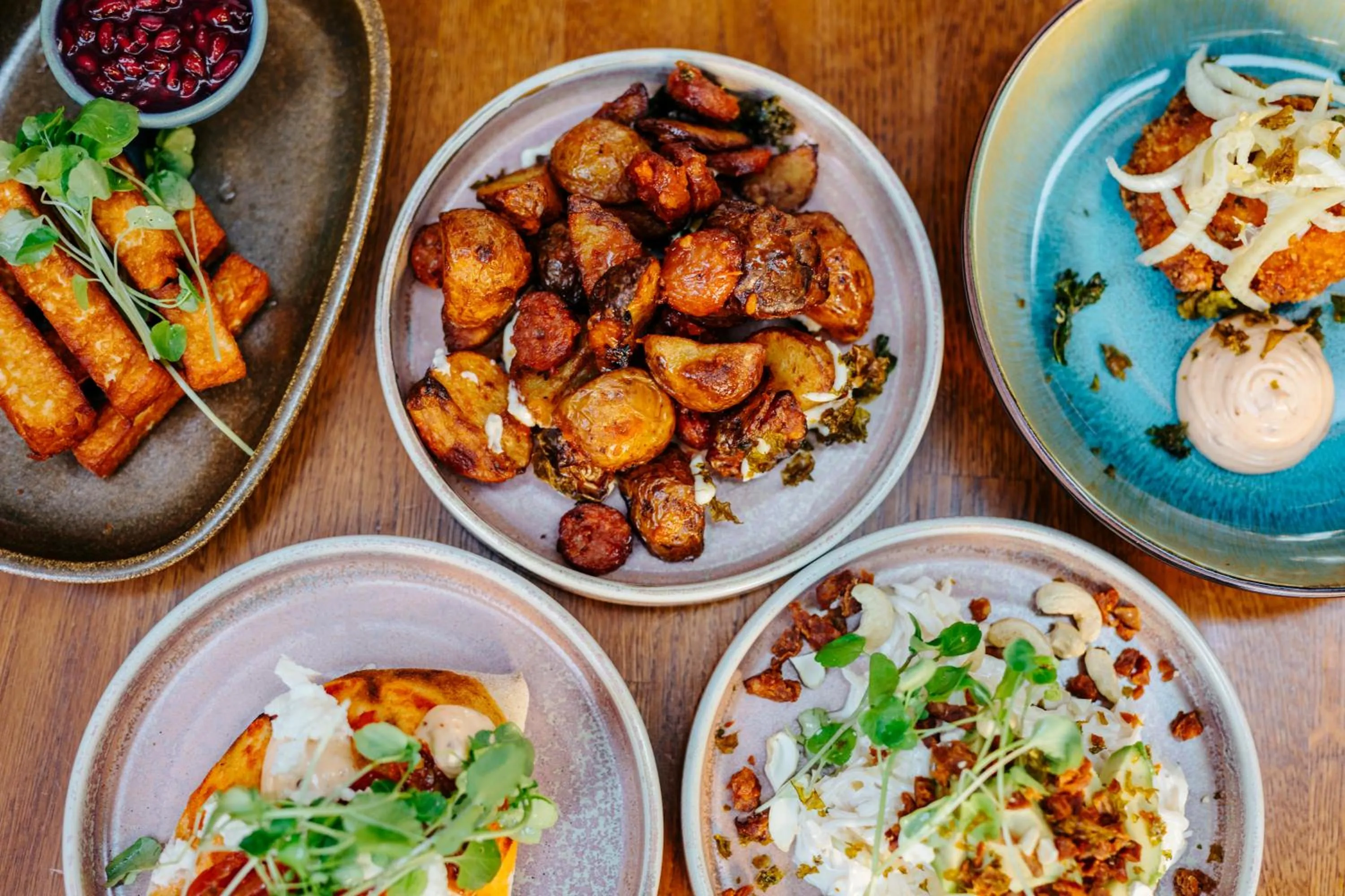 Restaurant/places to eat in Solo Sokos Hotel Helsinki