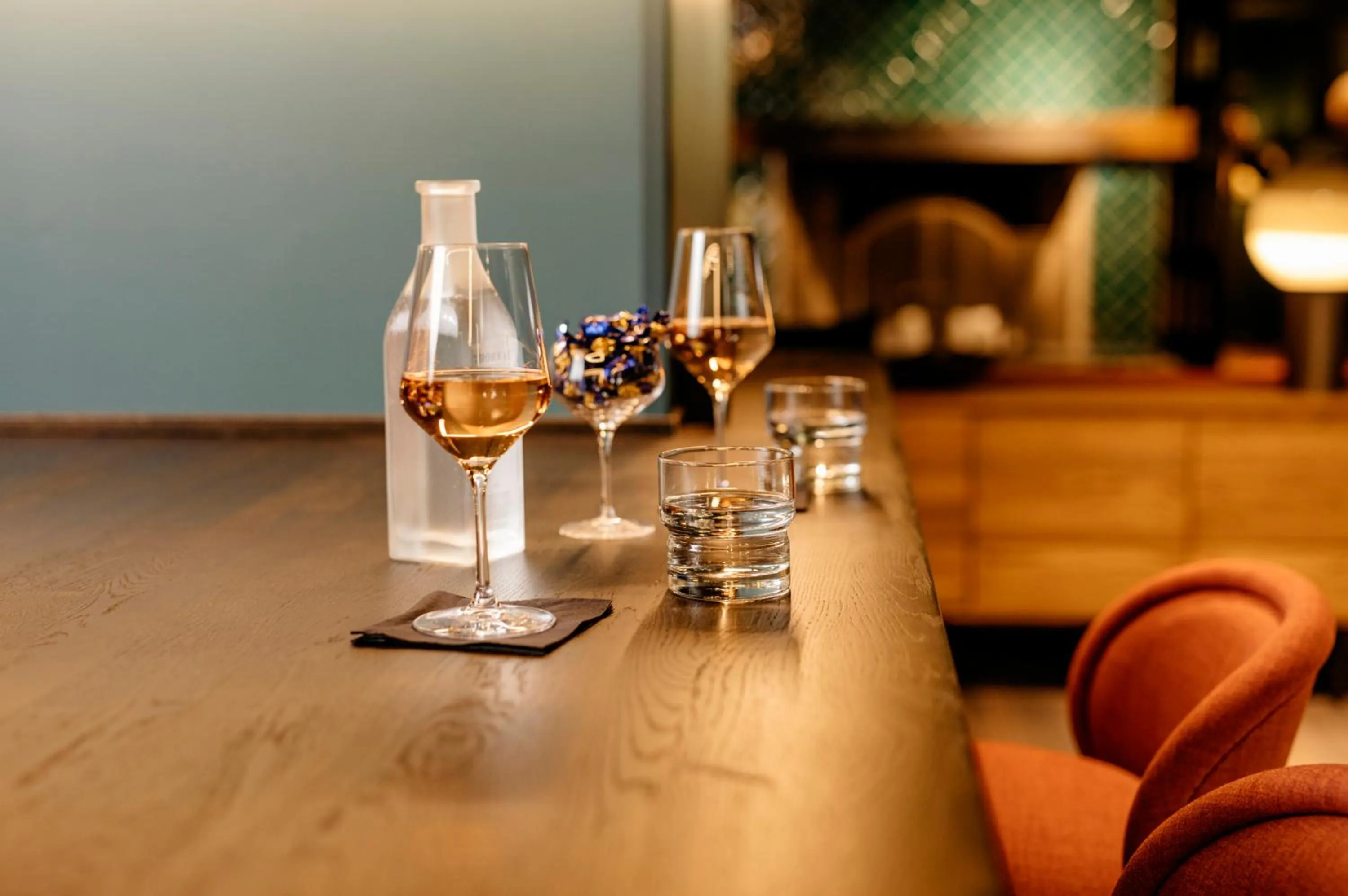 Restaurant/places to eat in Solo Sokos Hotel Helsinki