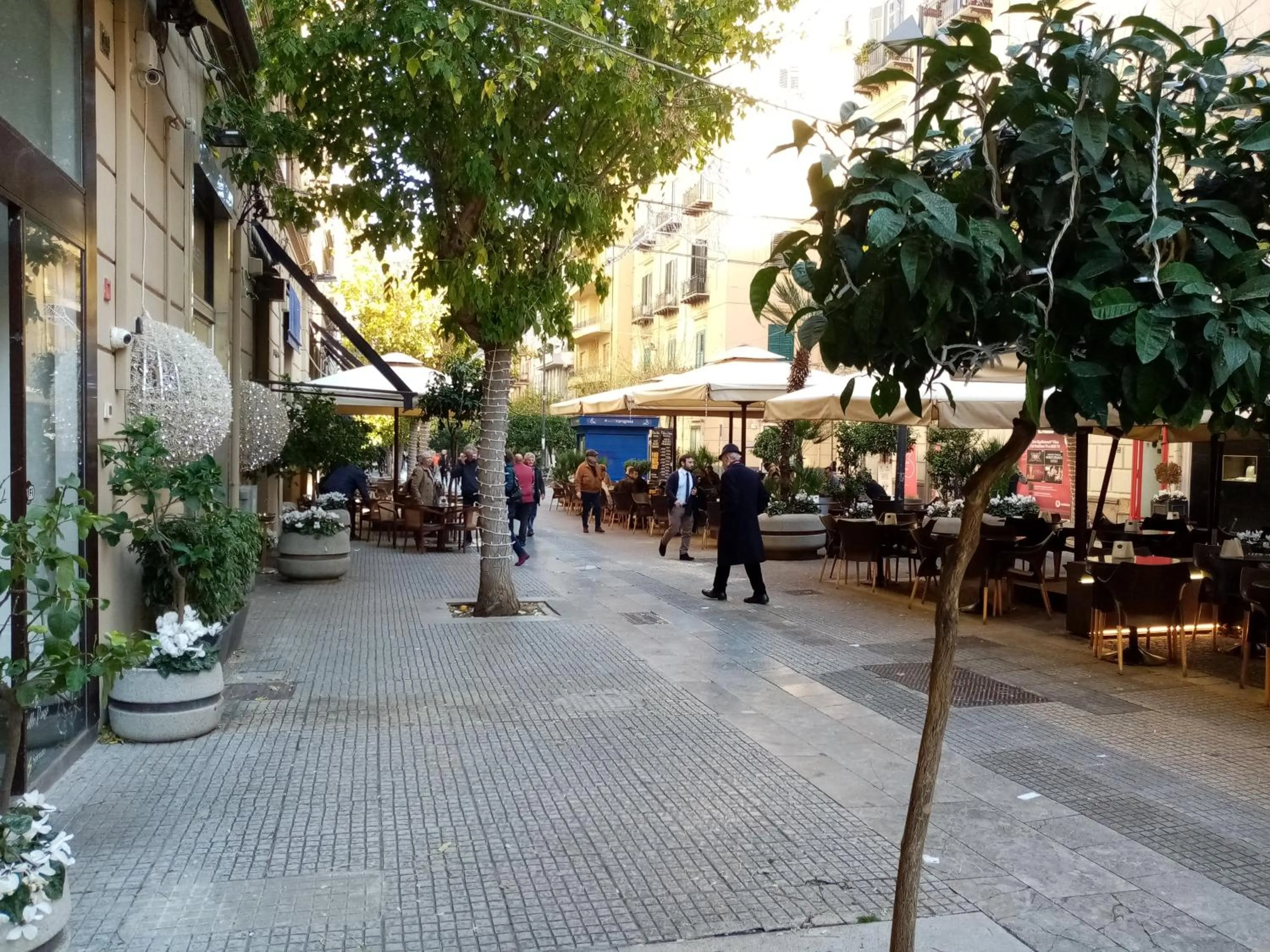 Neighbourhood in Ariston Petit Hotel