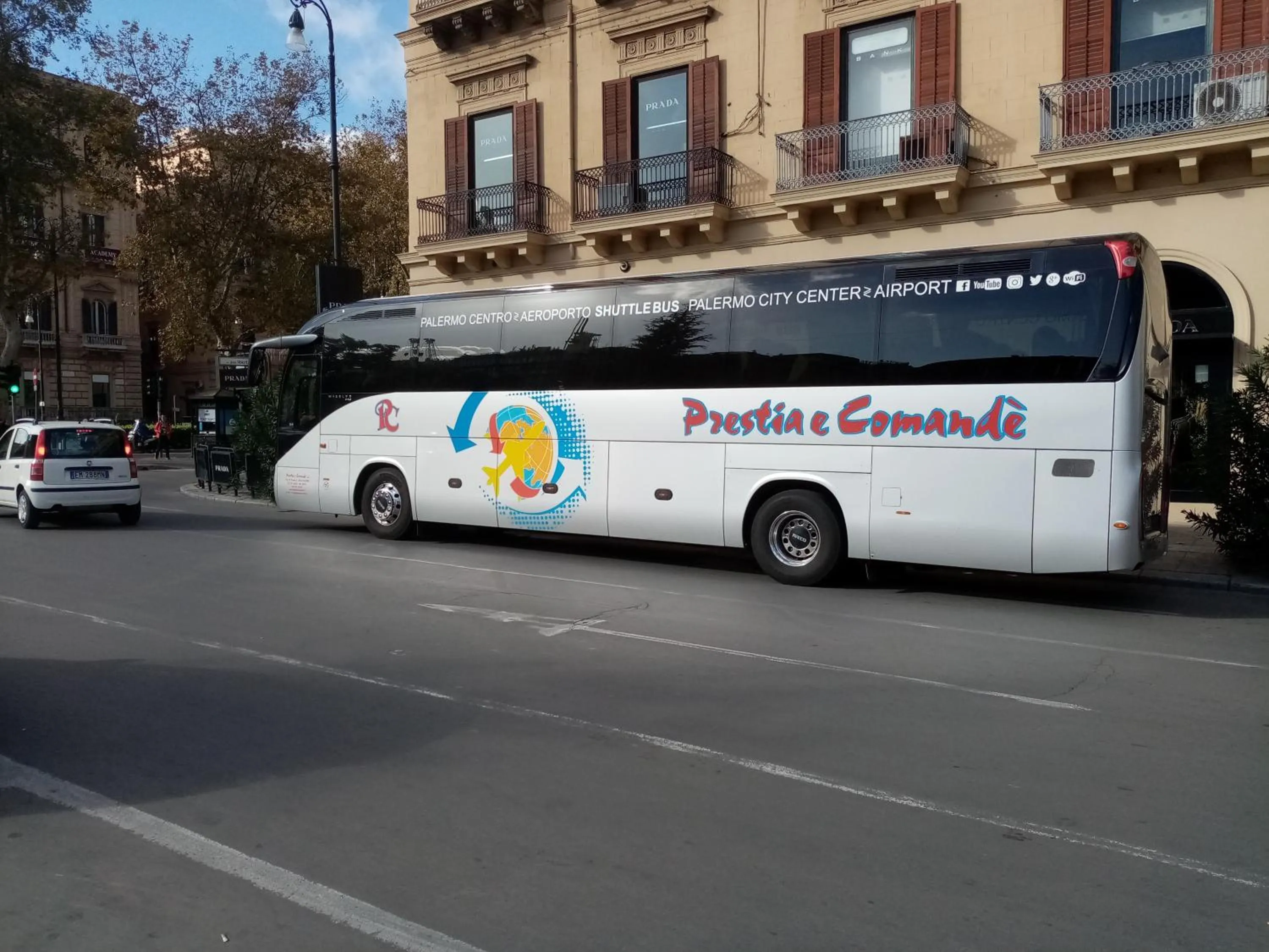 Neighbourhood in Ariston Petit Hotel