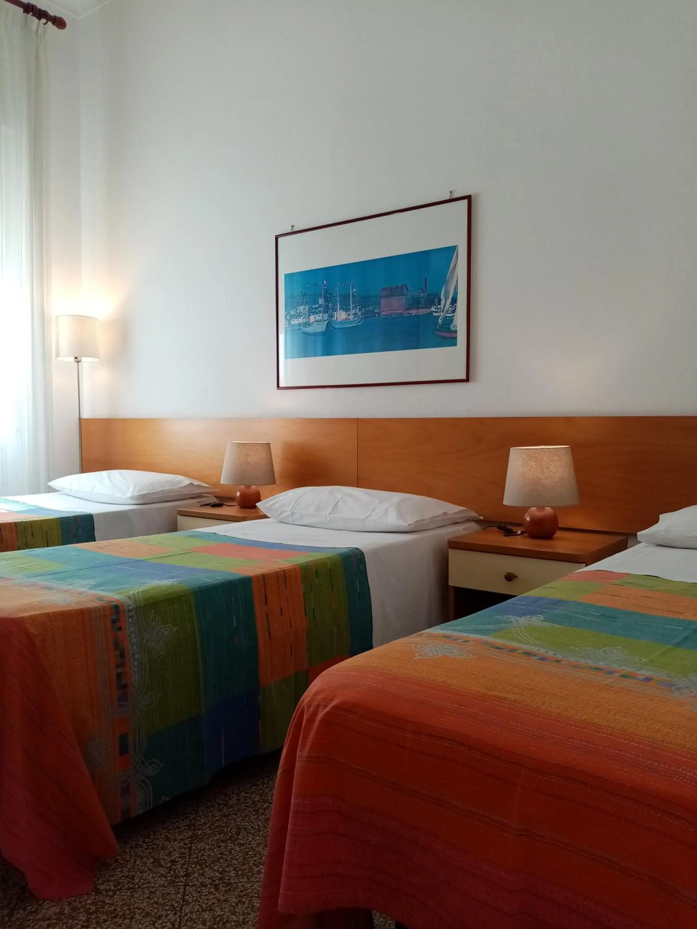 Photo of the whole room, Bed in Ariston Petit Hotel