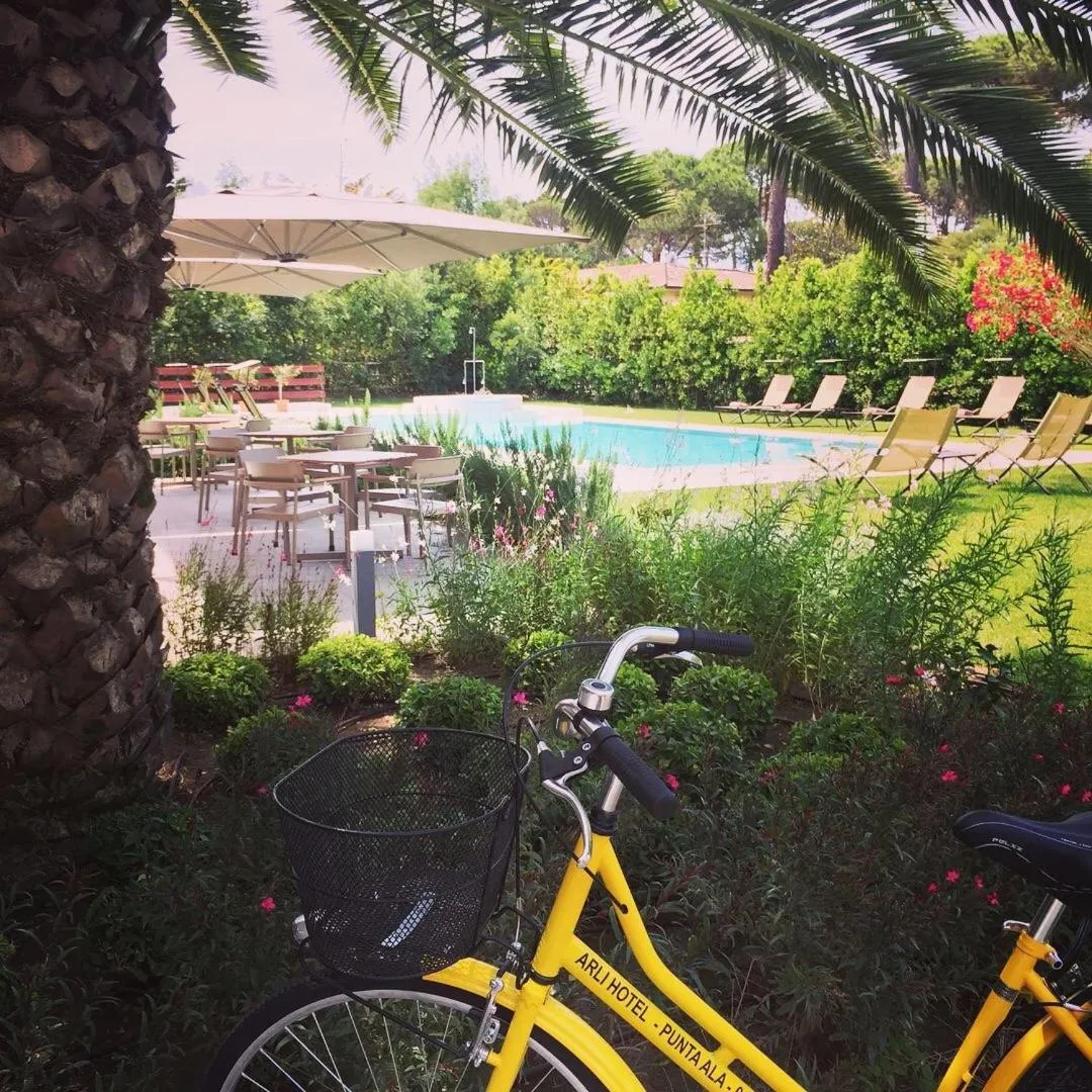 Arli Hotel Hideaway Punta Ala - Adults Only