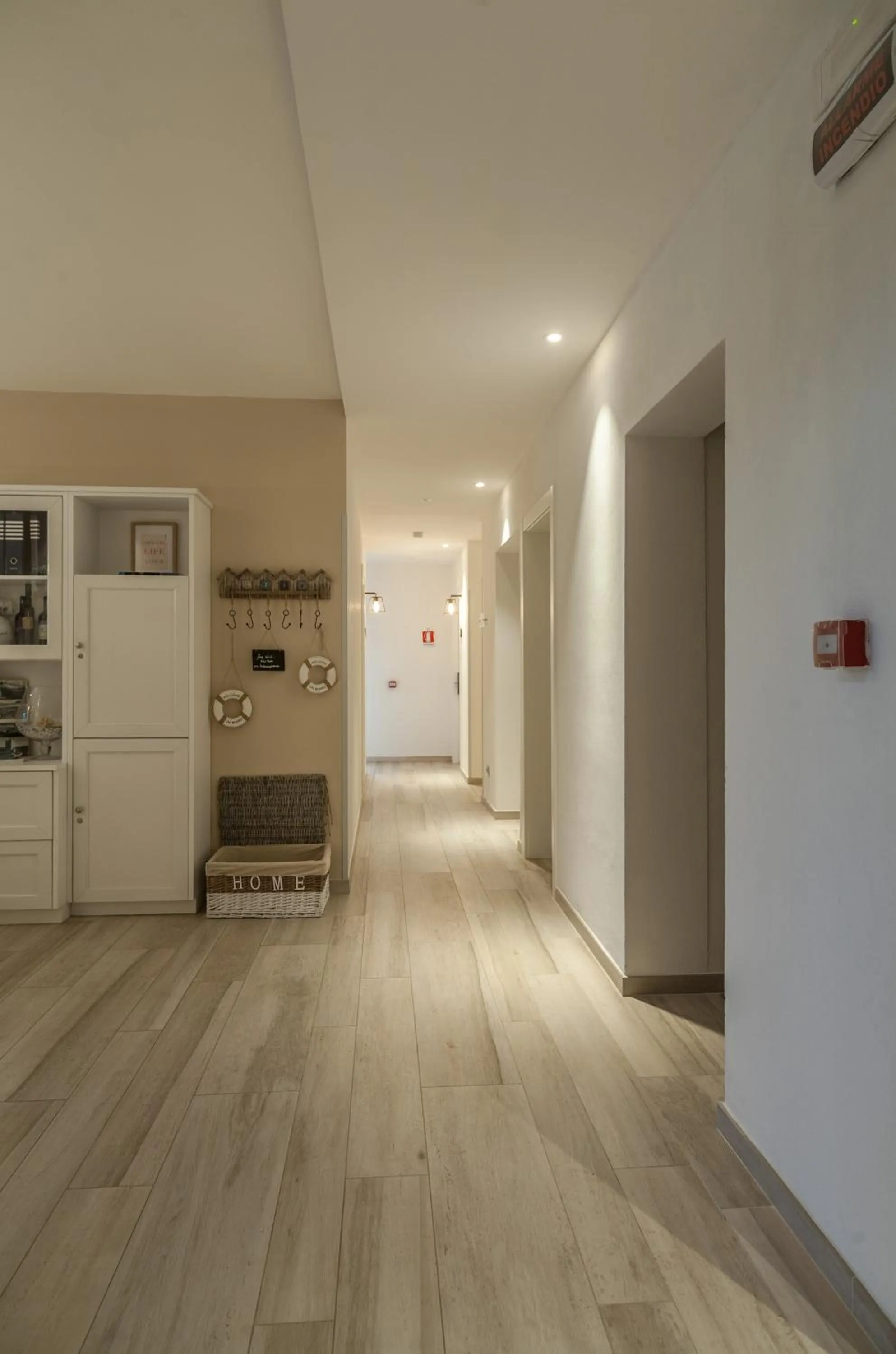 Lobby or reception in Arli Hotel Hideaway Punta Ala - Adults Only